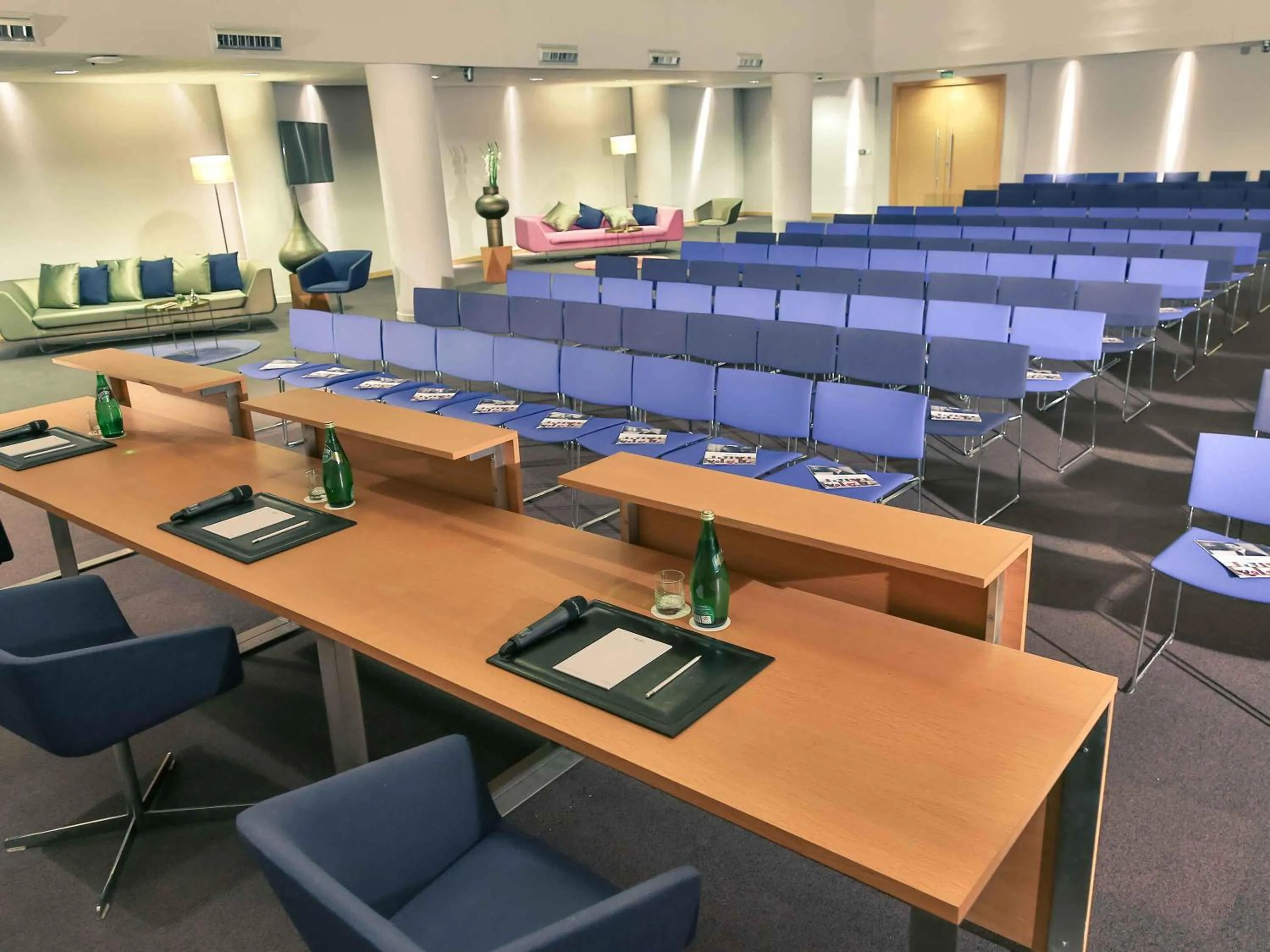 Meeting/conference room in Mercure Quemado Al-Hoceima Resort