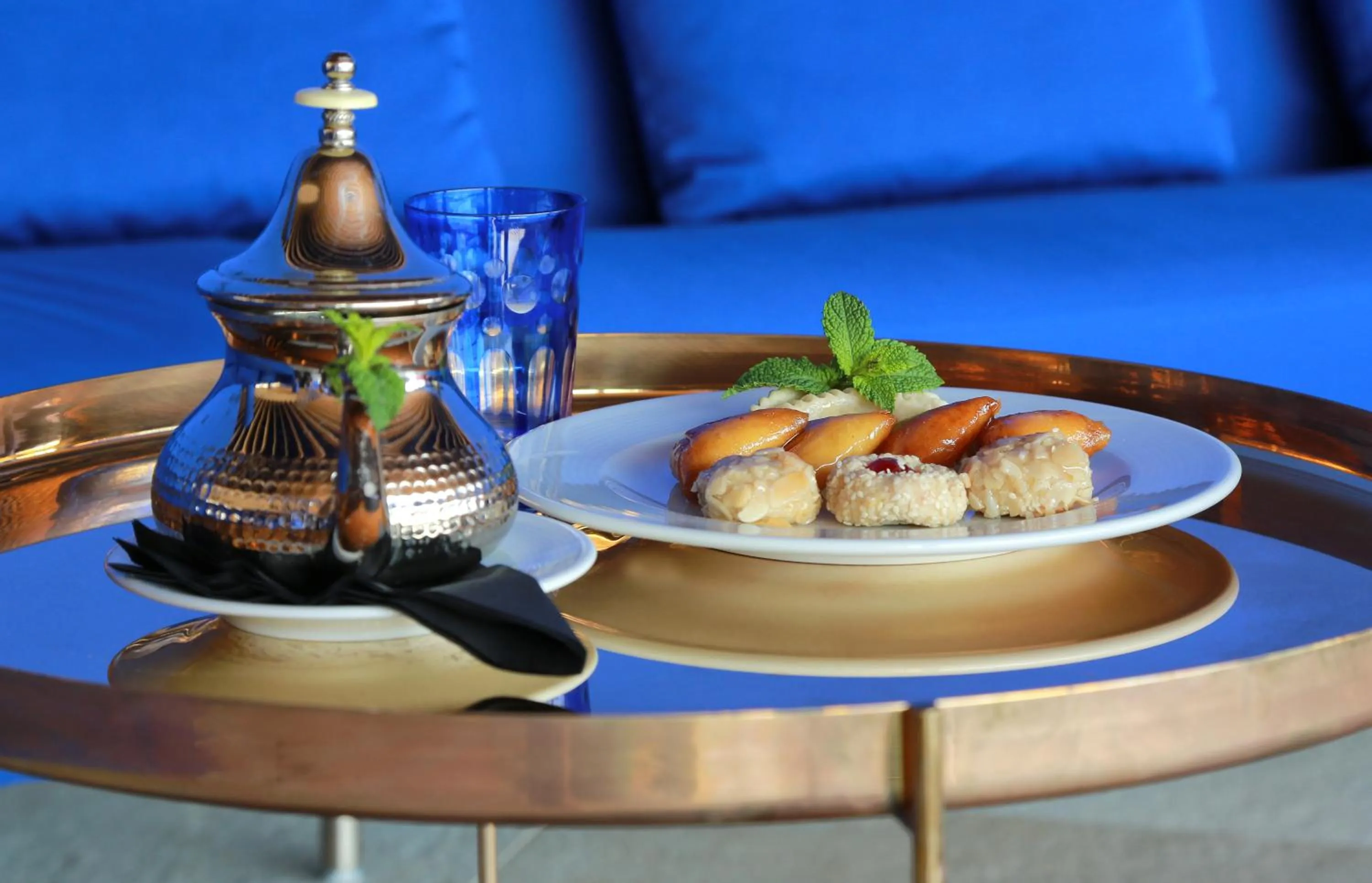 Food in Mercure Quemado Al-Hoceima Resort