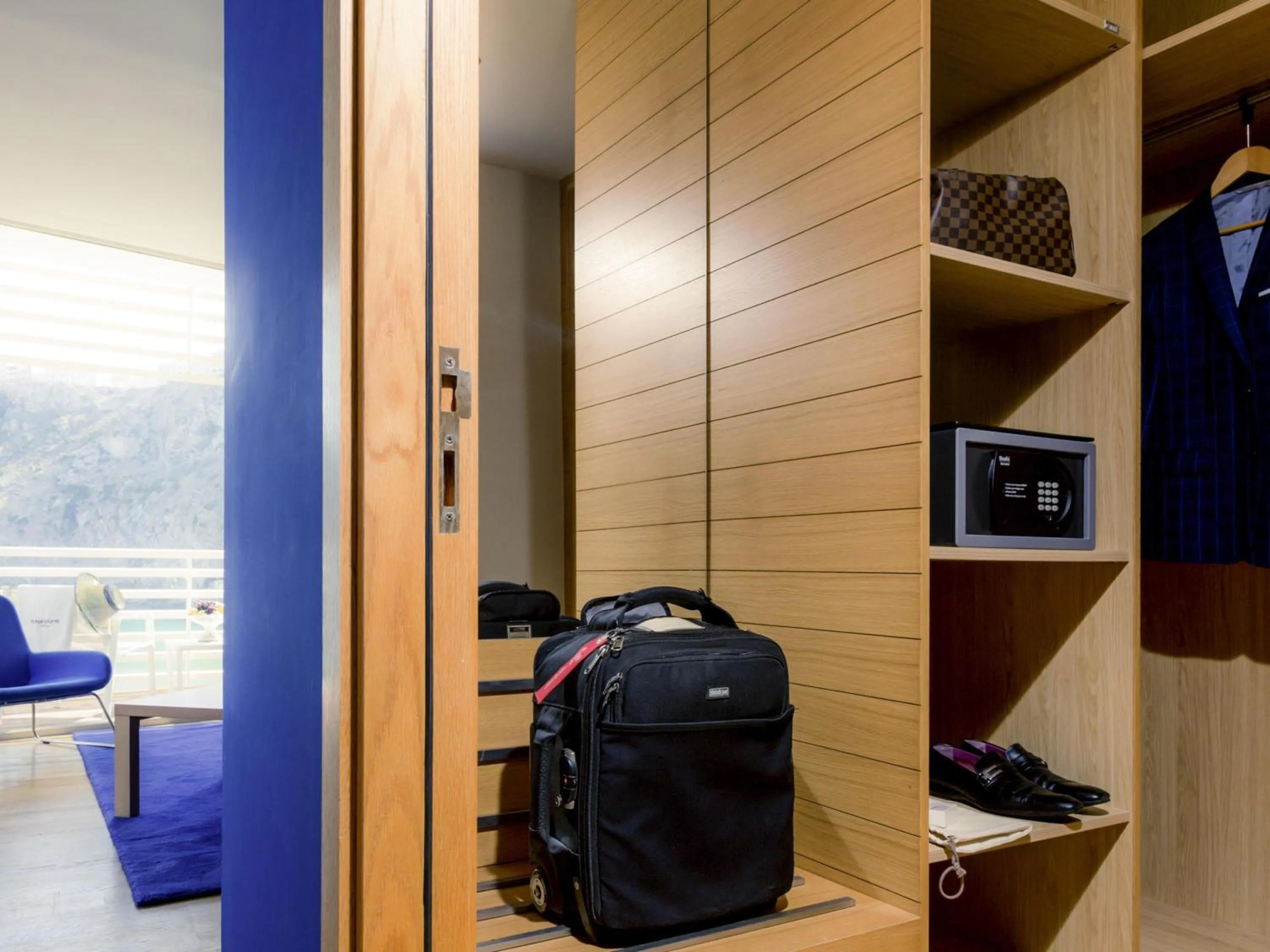 Bedroom in Mercure Quemado Al-Hoceima Resort