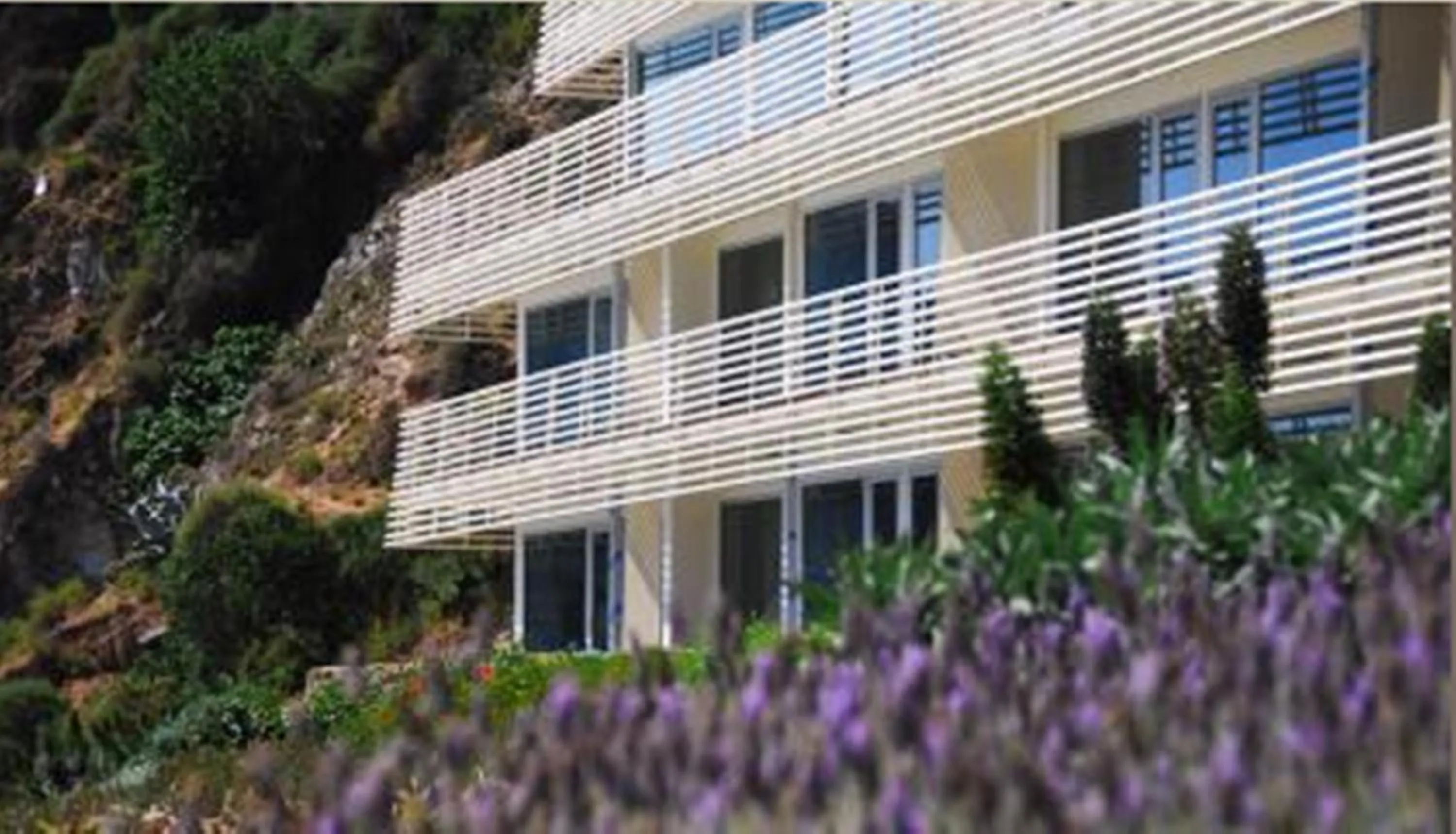 Facade/entrance in Mercure Quemado Al-Hoceima Resort
