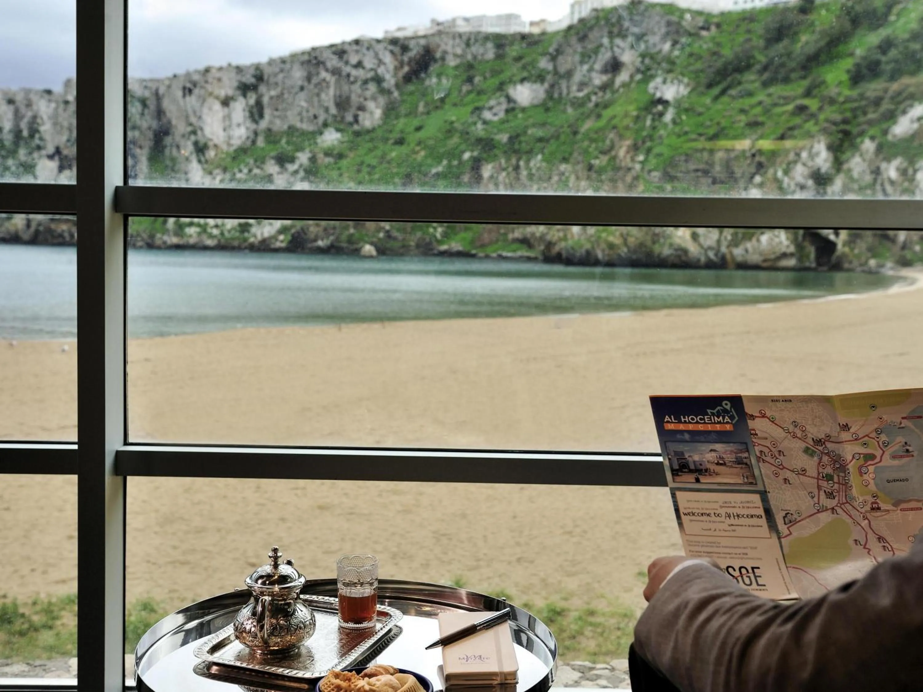 Business facilities in Mercure Quemado Al-Hoceima Resort