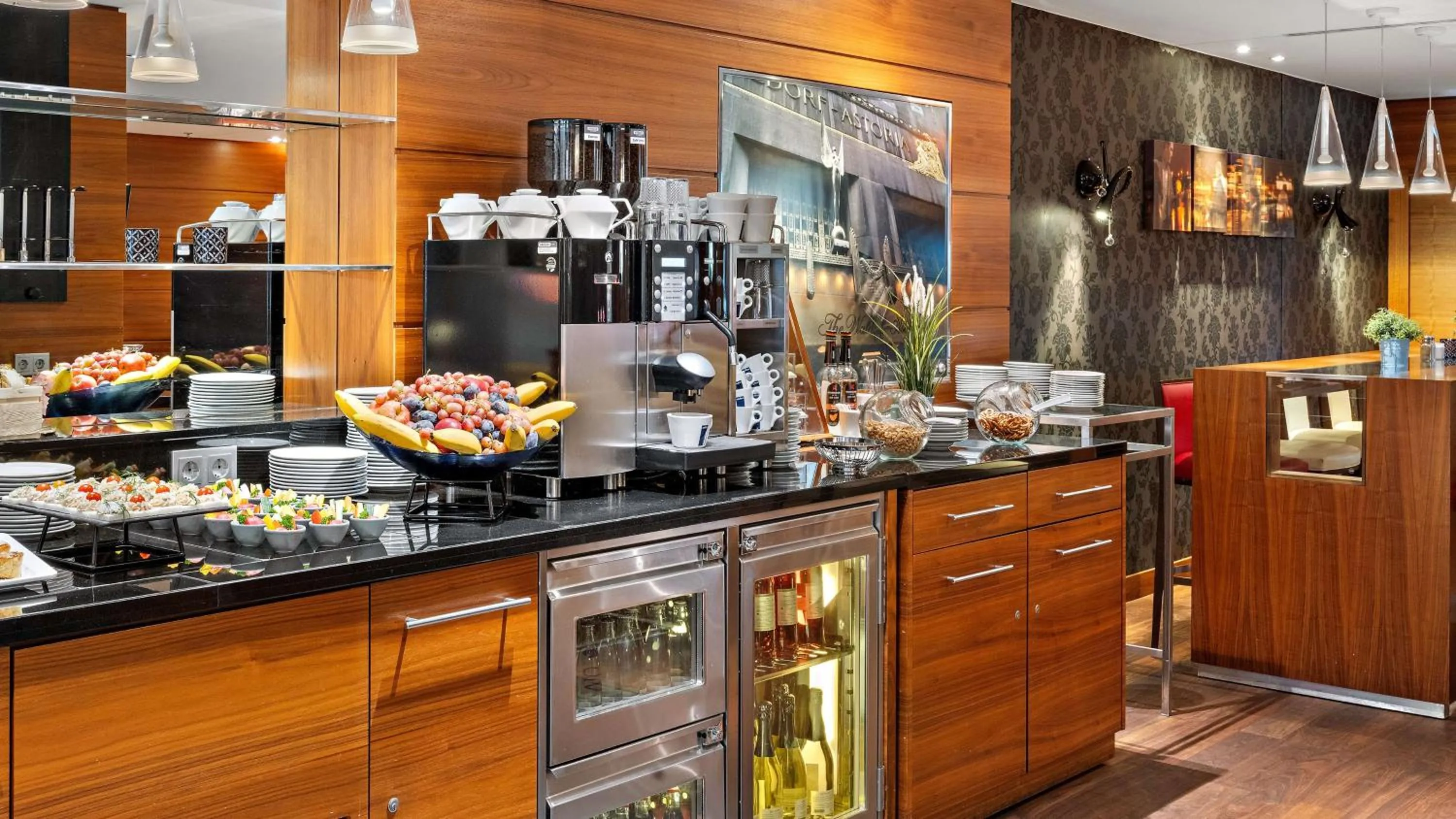 Property building in Hilton Dresden an der Frauenkirche