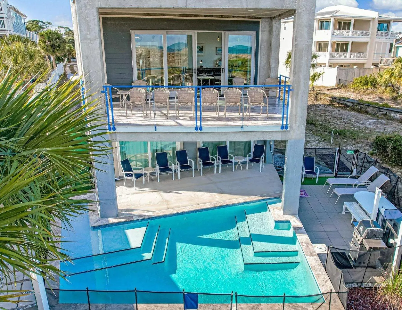 Ocean View Modern