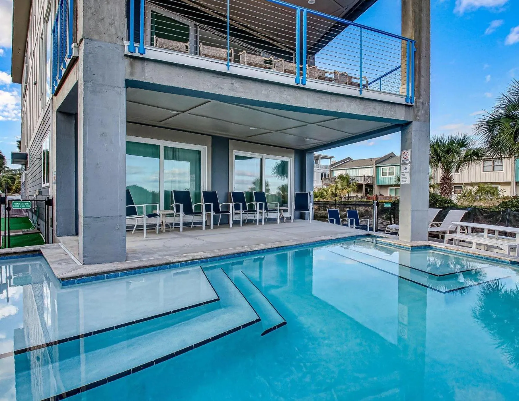 Ocean View Modern