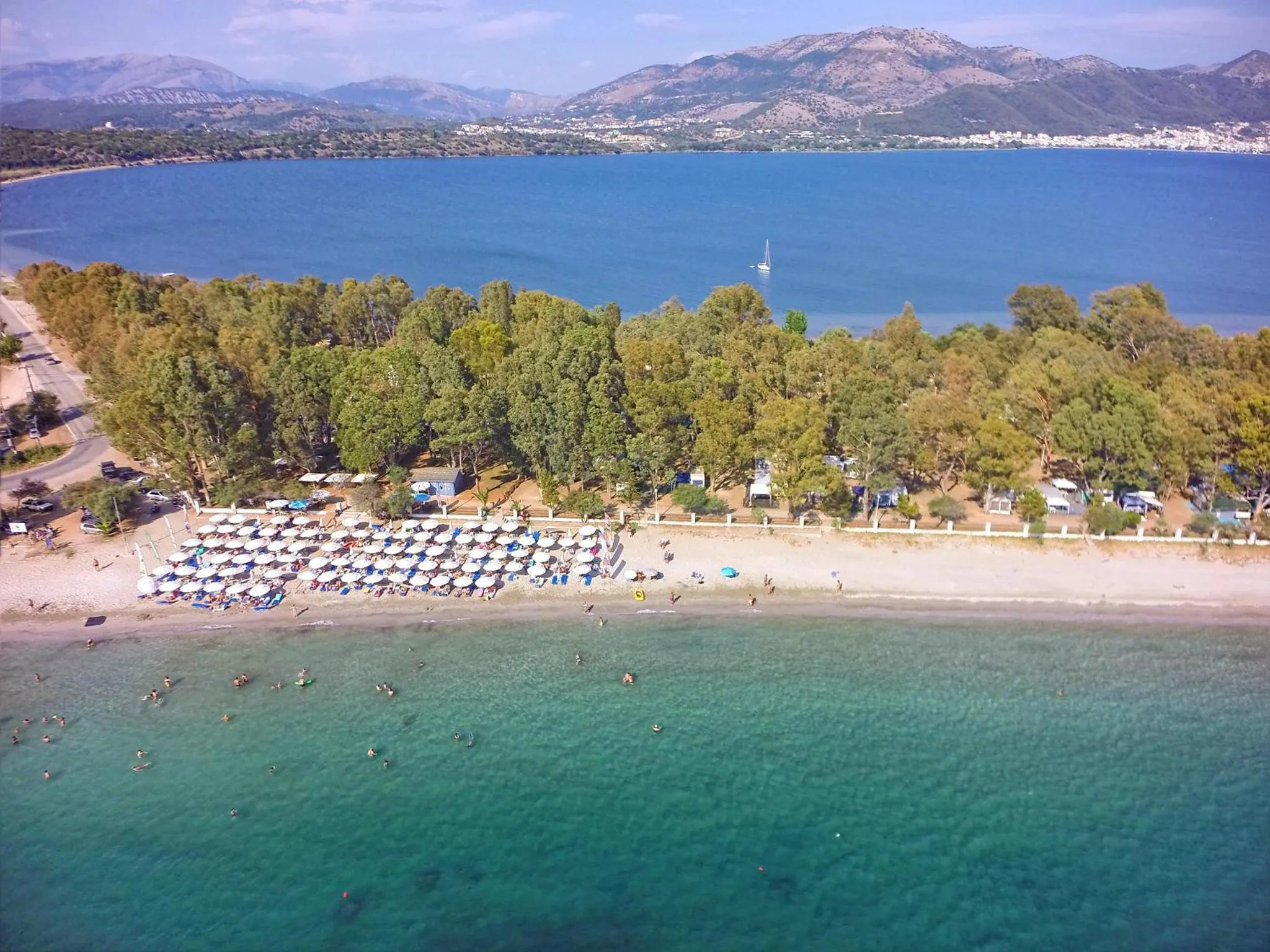 Camping Drepanos