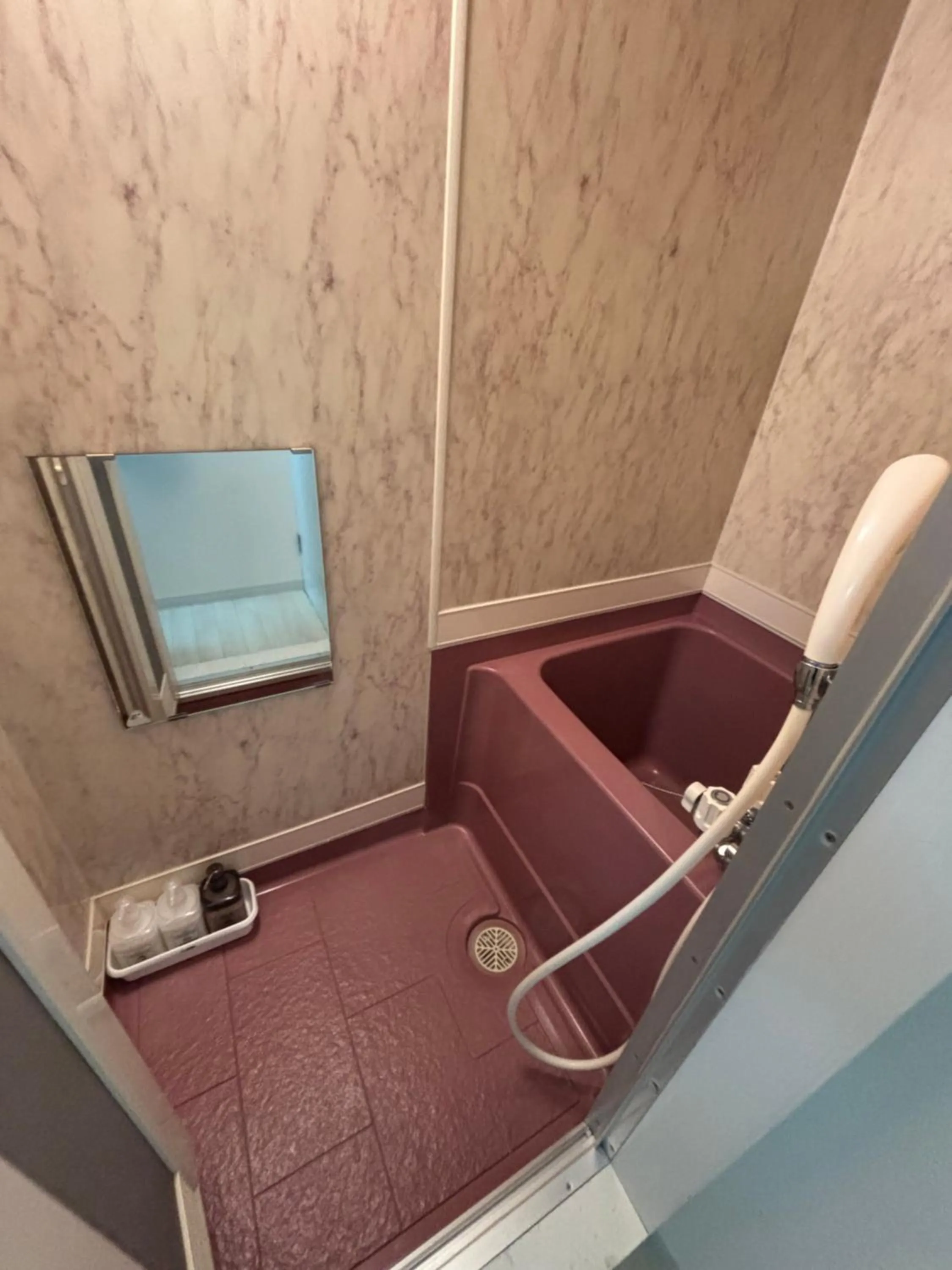 Bathroom in KIYAZA Road Sapporo