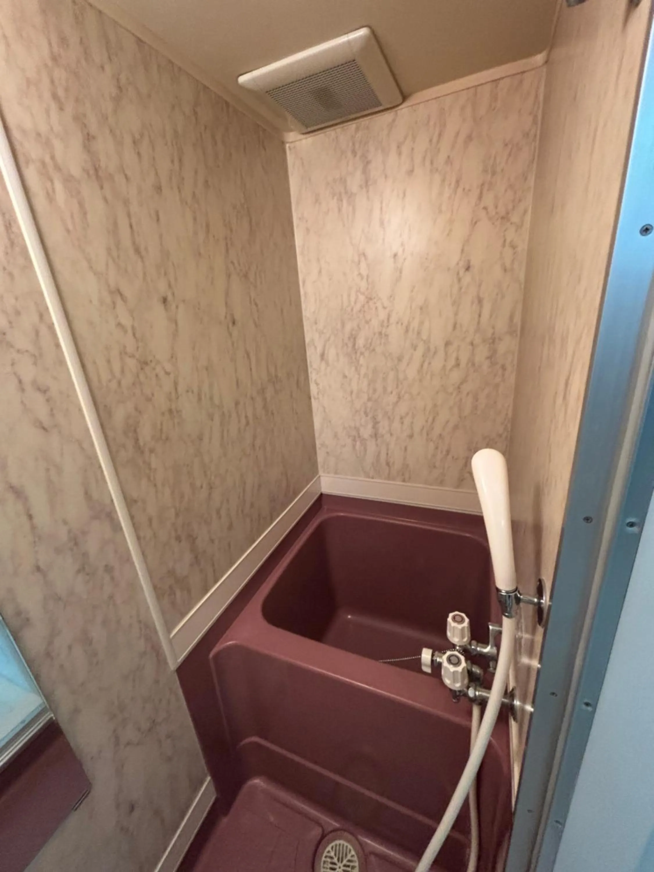 Bathroom in KIYAZA Road Sapporo