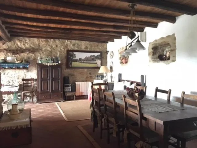 Property building in Apartamentos Rurales La Macera ****