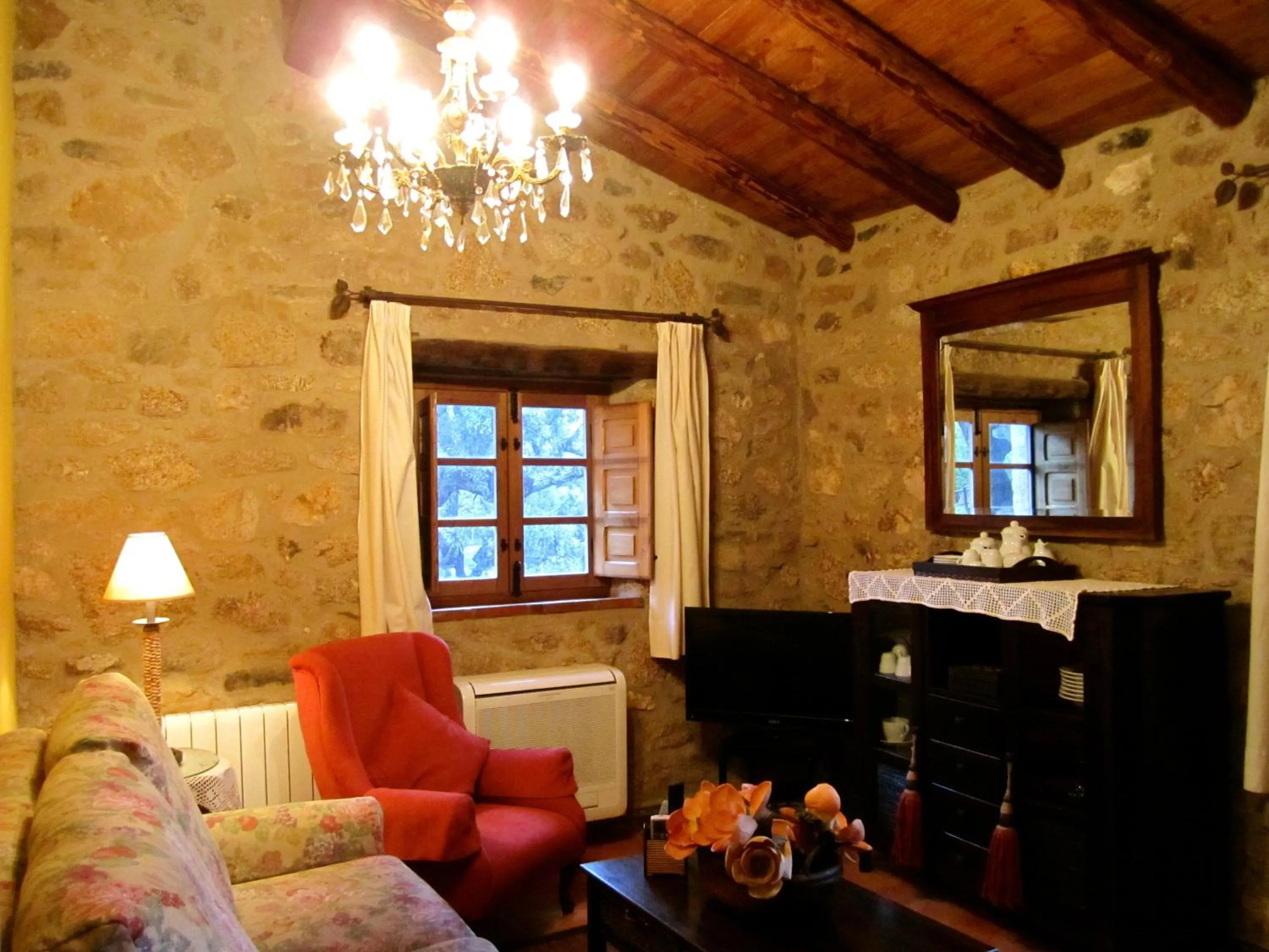 Apartamentos Rurales La Macera ****