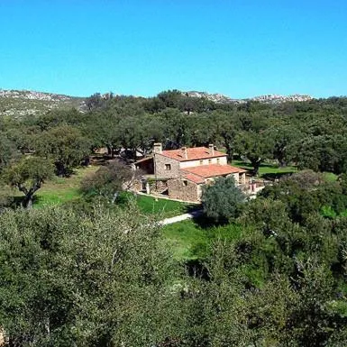 Bird's eye view in Apartamentos Rurales La Macera ****