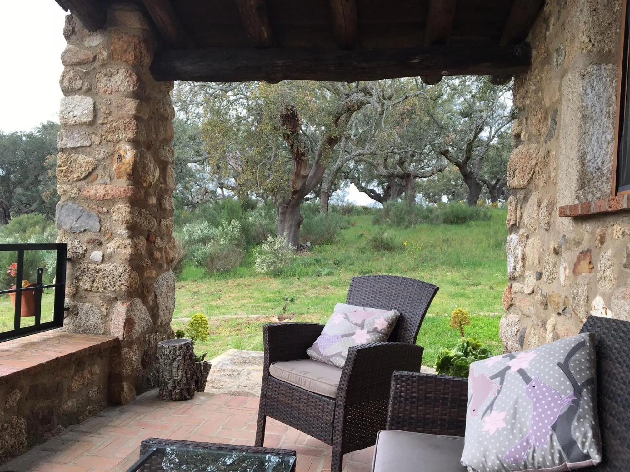 Apartamentos Rurales La Macera ****