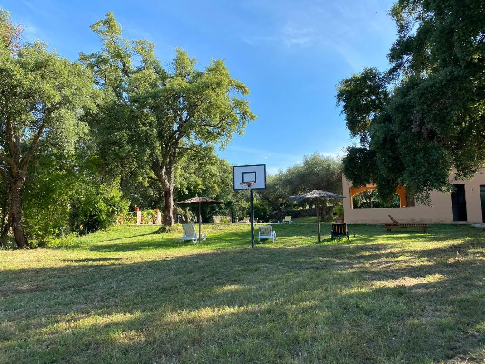 Sports in Apartamentos Rurales La Macera ****