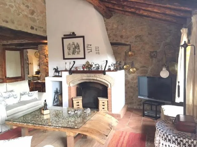 Property building in Apartamentos Rurales La Macera ****
