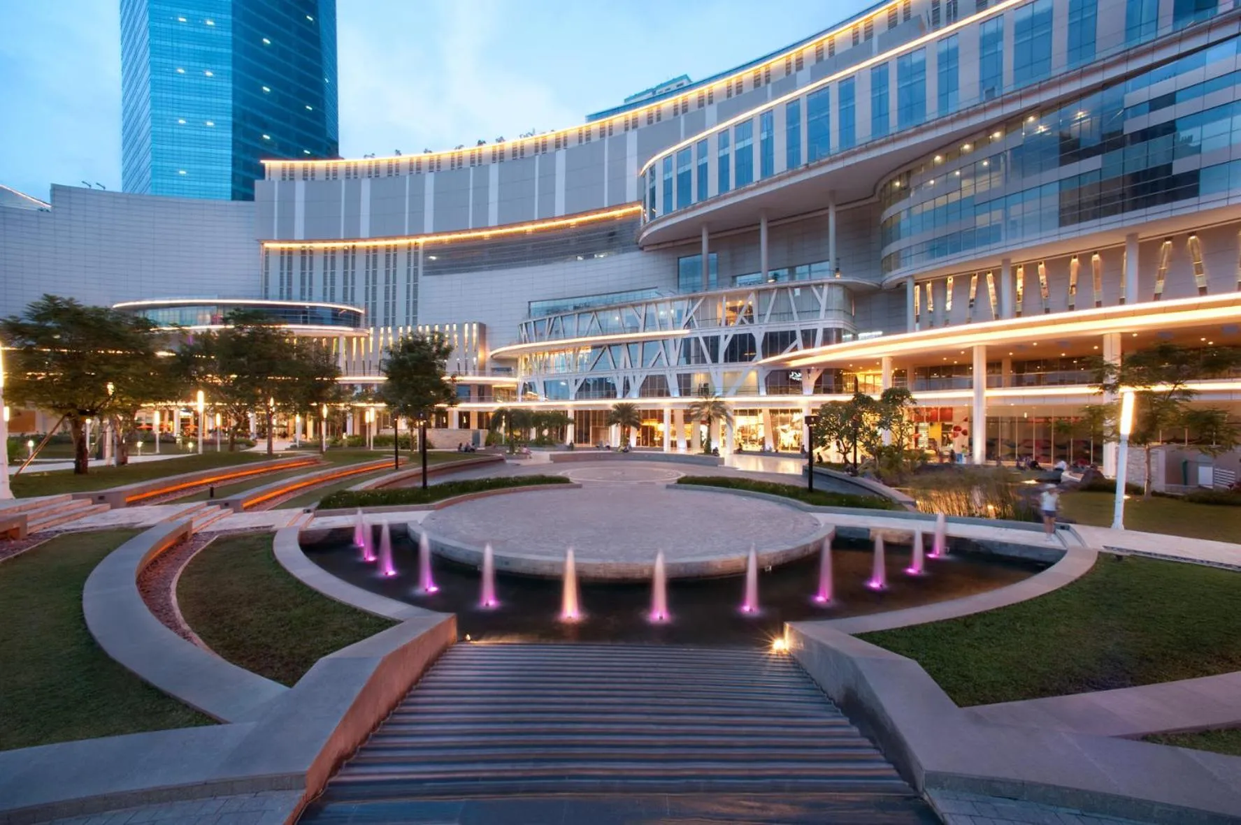 Nearby landmark in Susilo Residence 10