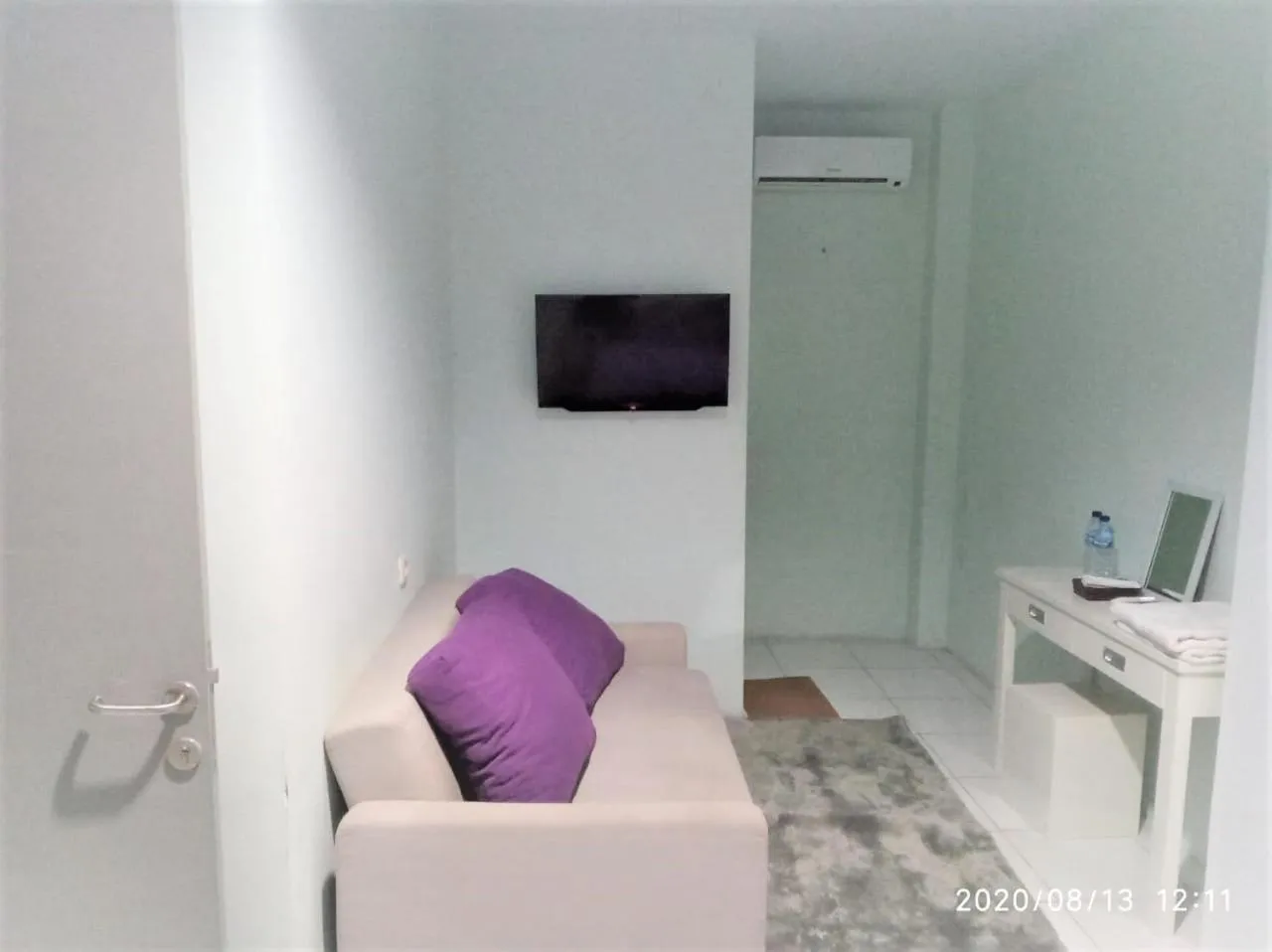 TV and multimedia in Susilo Residence 10