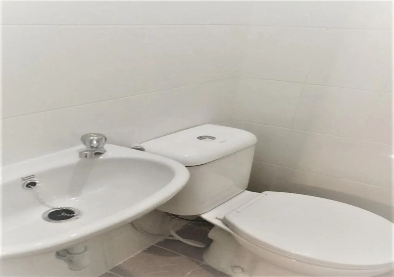 Toilet in Susilo Residence 10