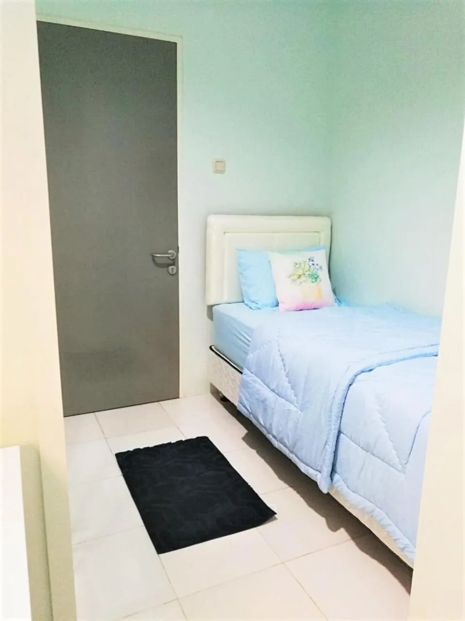 Toilet, Bed in Susilo Residence 10