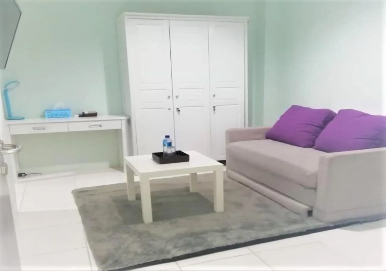 Living room in Susilo Residence 10