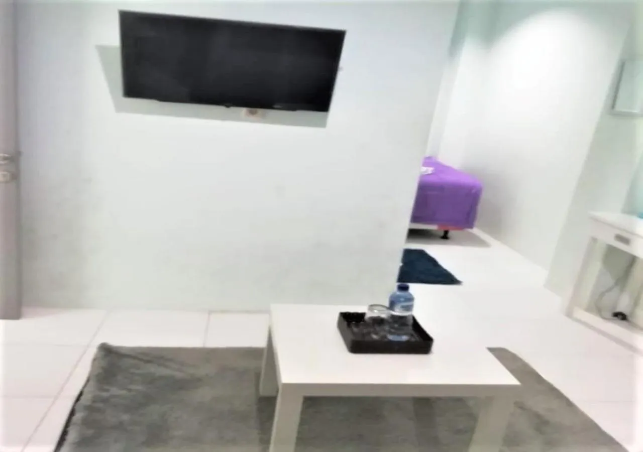 TV and multimedia in Susilo Residence 10