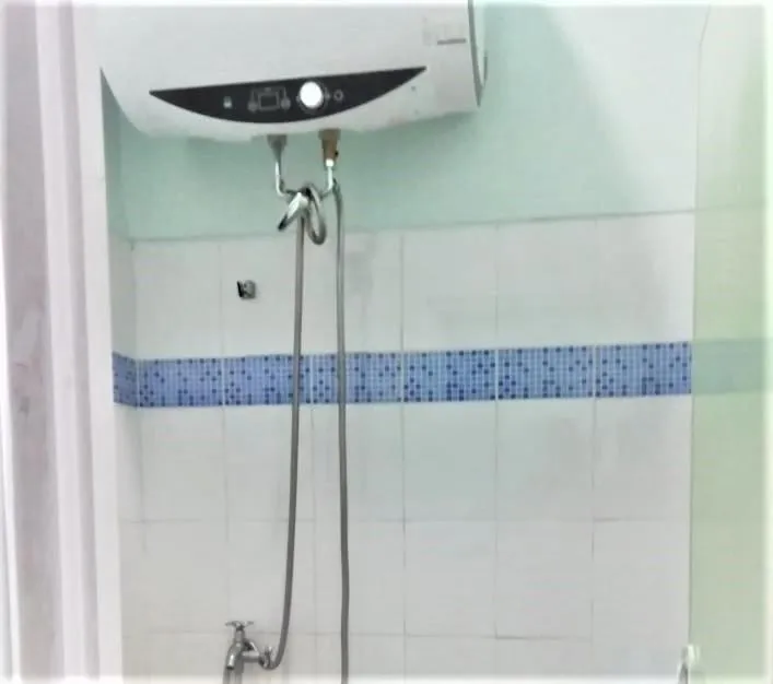 Shower in Susilo Residence 10