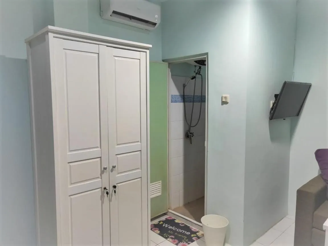 Bathroom in Susilo Residence 10