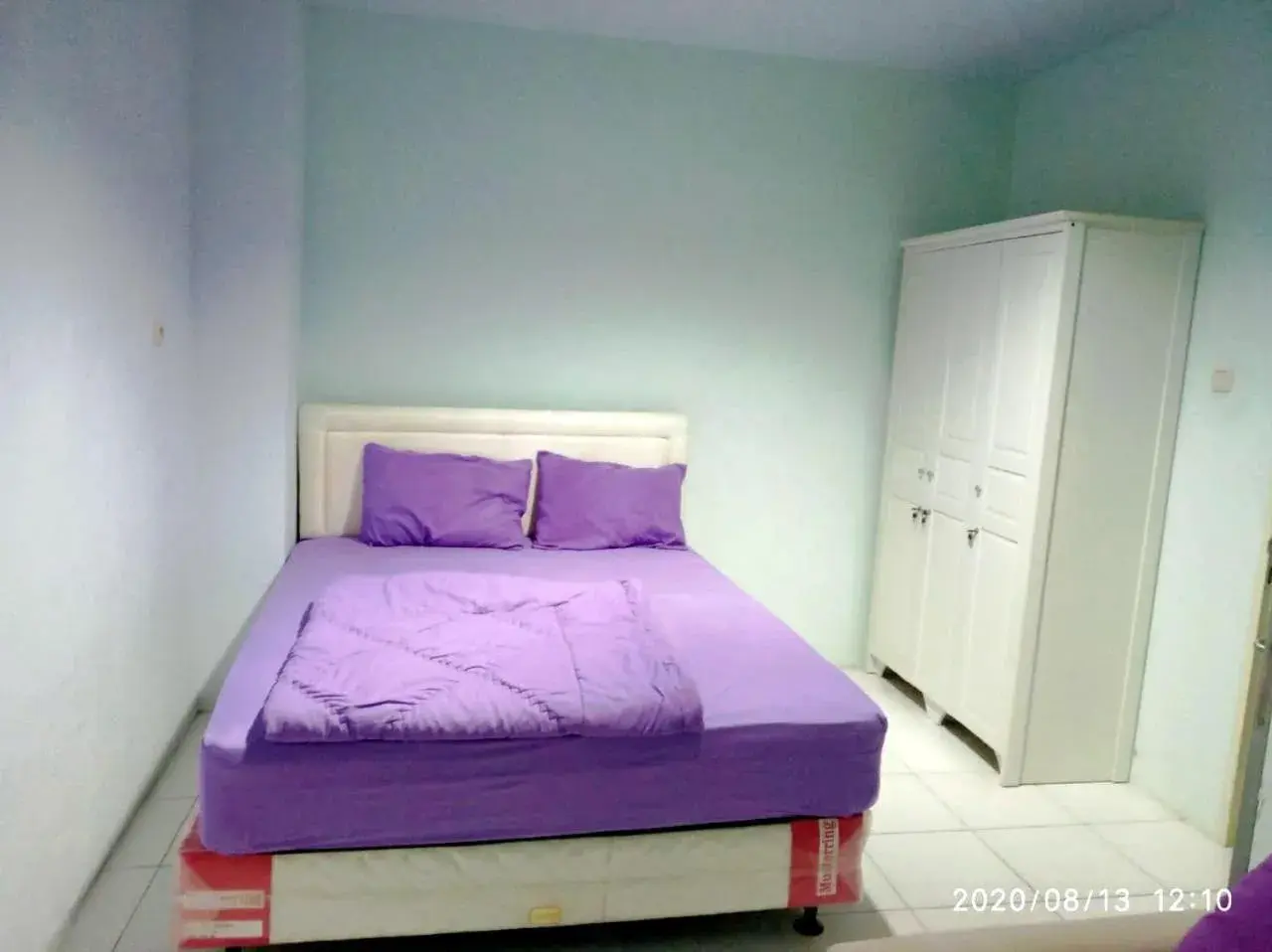 One-Bedroom Suite in Susilo Residence 10 One-Bedroom Suite in Susilo Residence 10