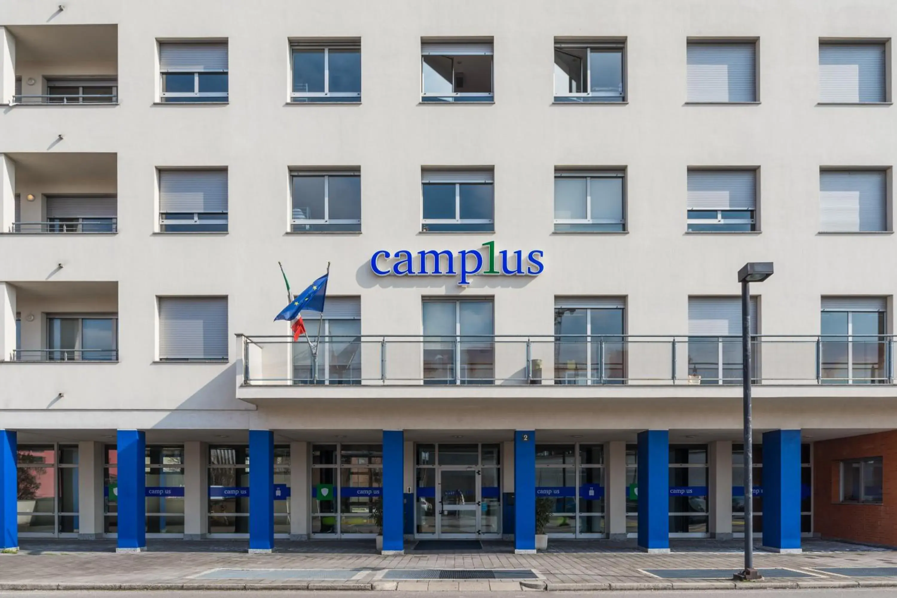 Camplus Lambrate Casa per Ferie Camplus Lambrate Casa per Ferie
