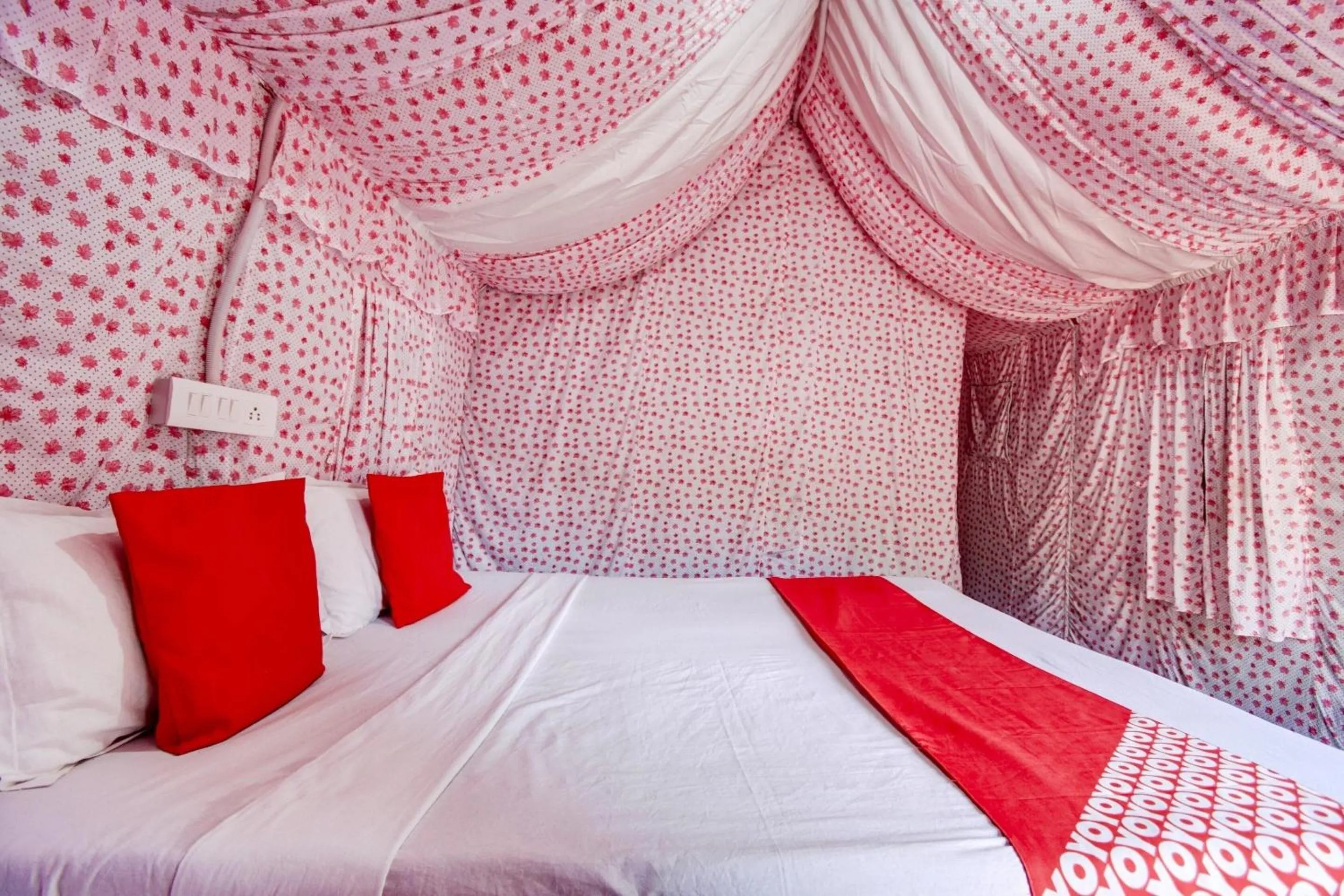 Bedroom in Hotel O by OYO Pine Tree