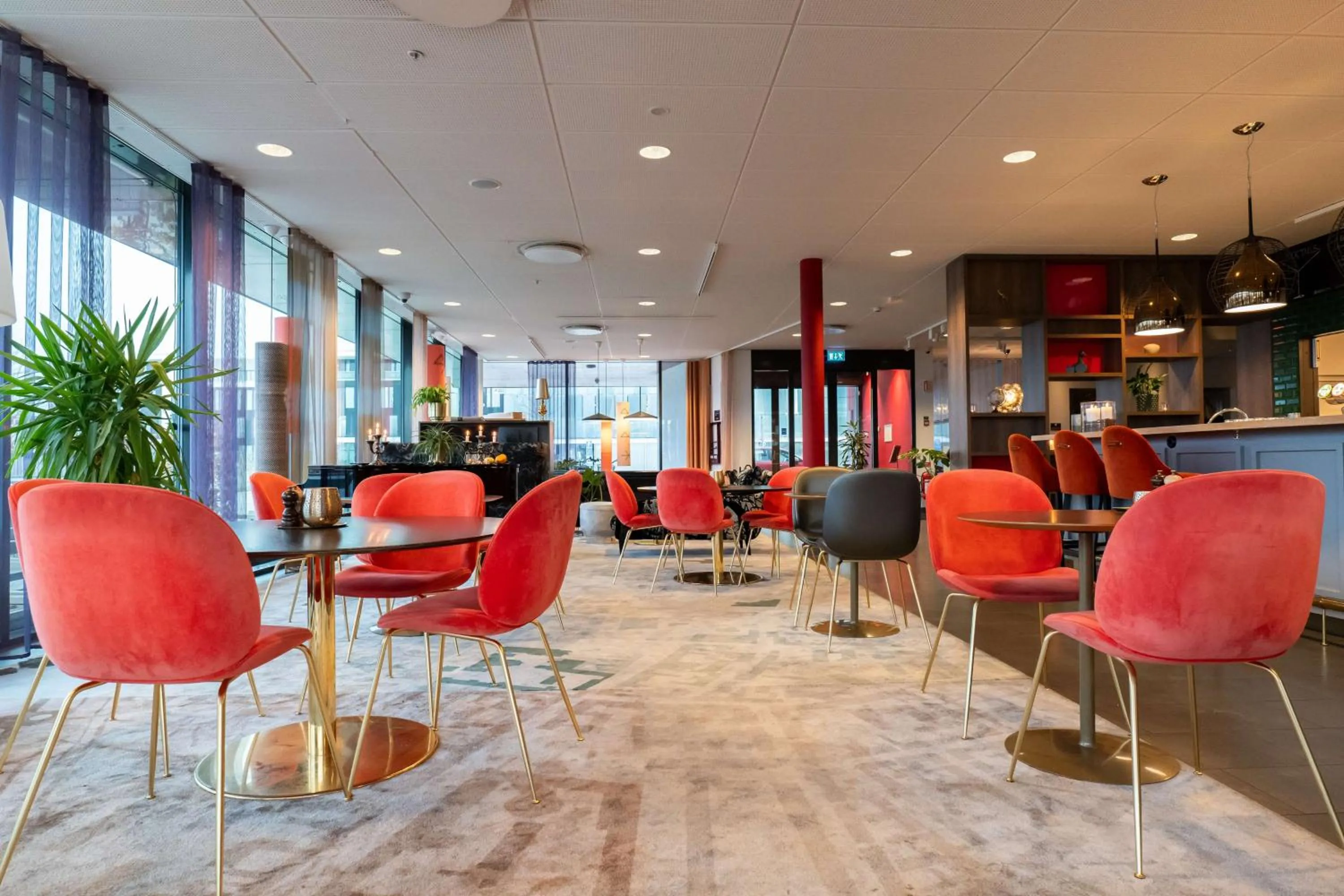 Lobby or reception in Best Western Plus Park City Lund