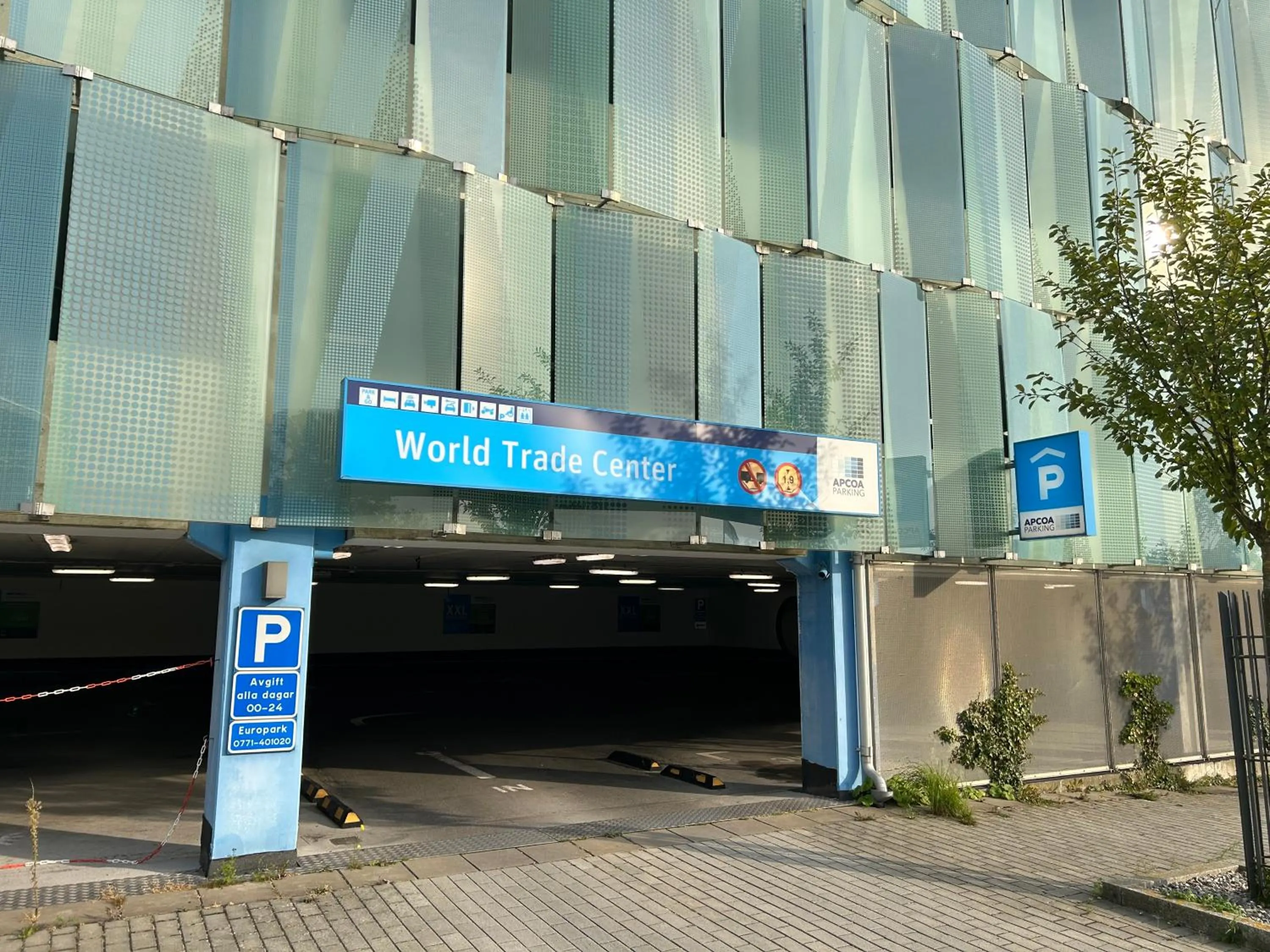 Parking in Best Western Plus Park City Lund