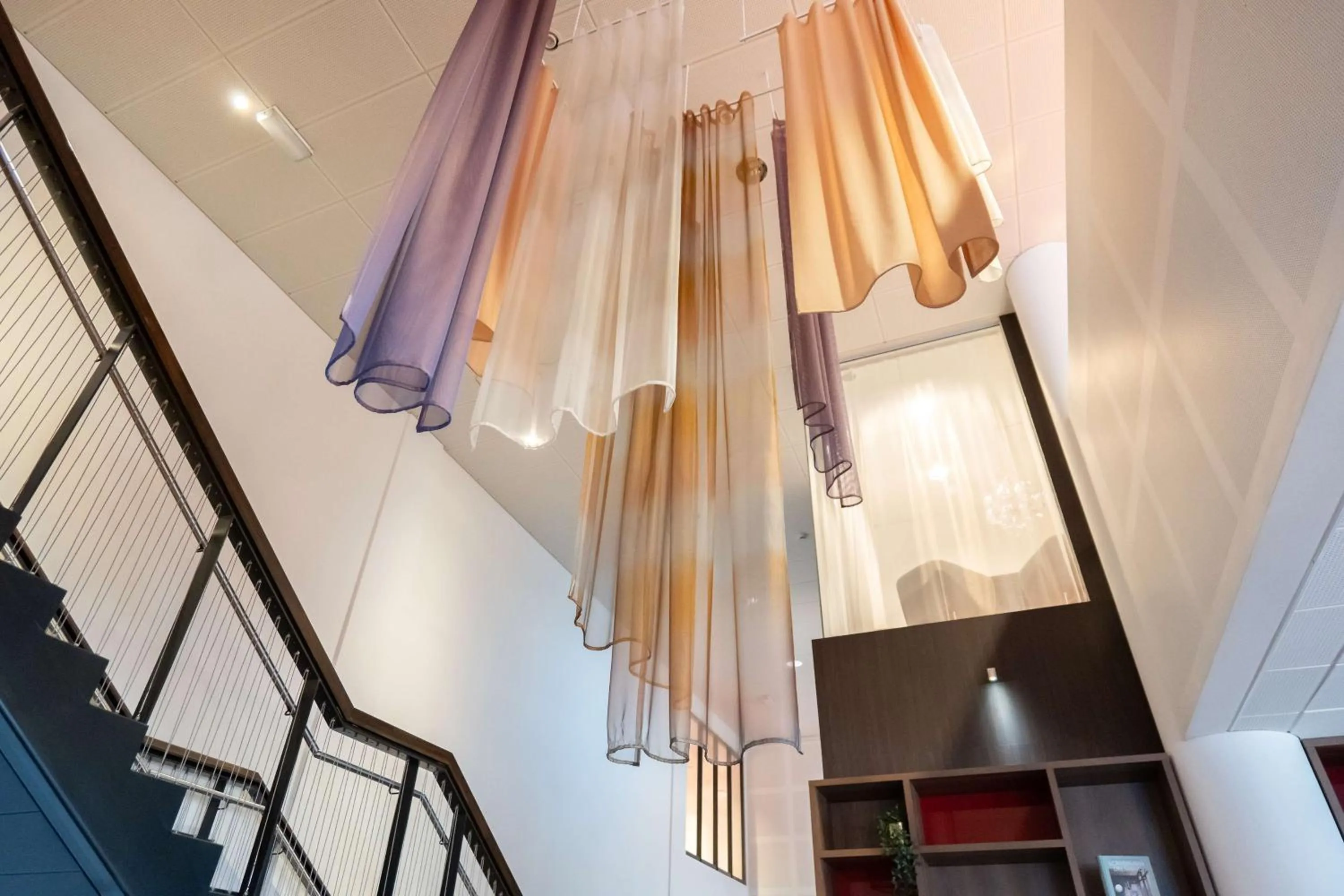 Lobby or reception in Best Western Plus Park City Lund