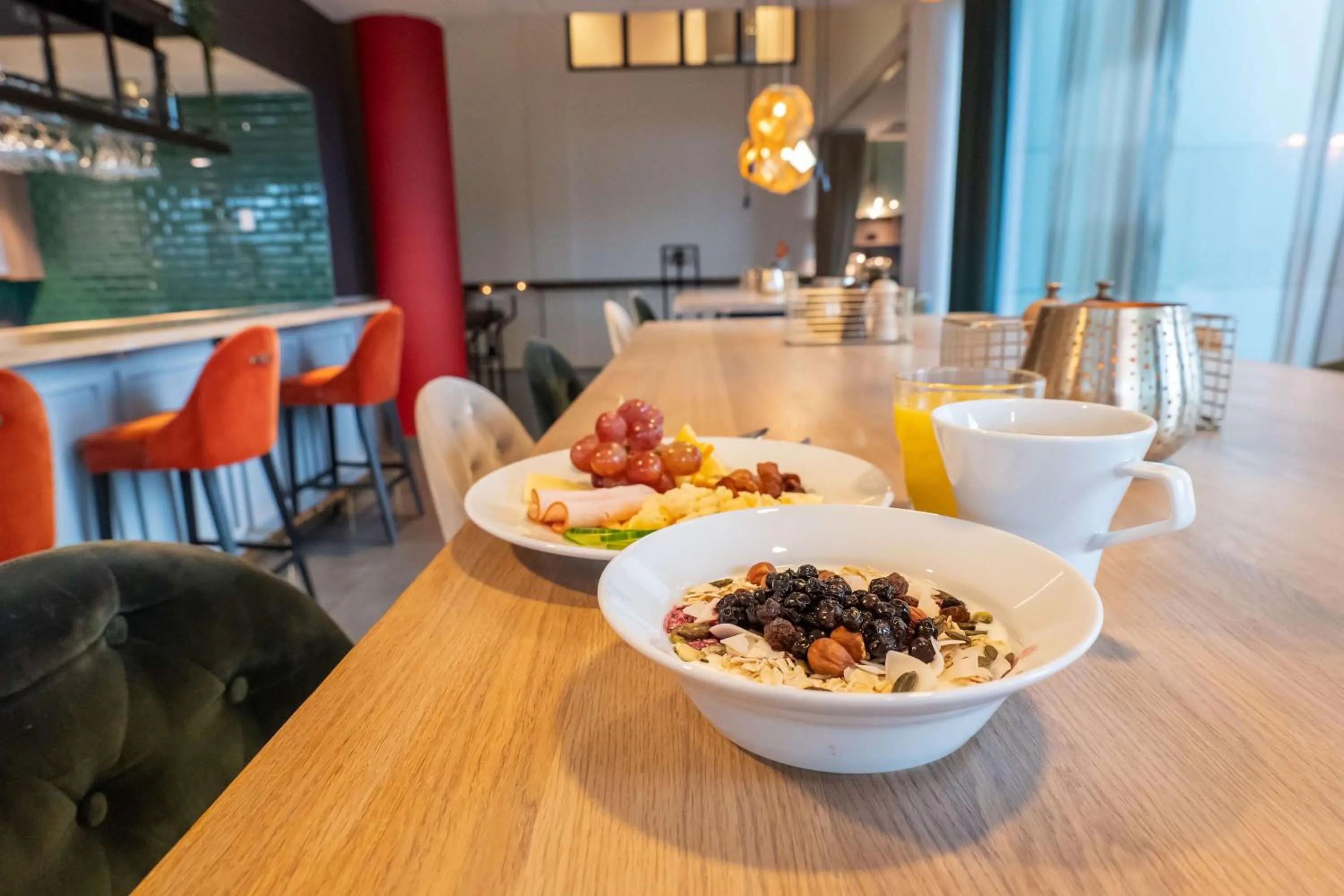 Breakfast in Best Western Plus Park City Lund