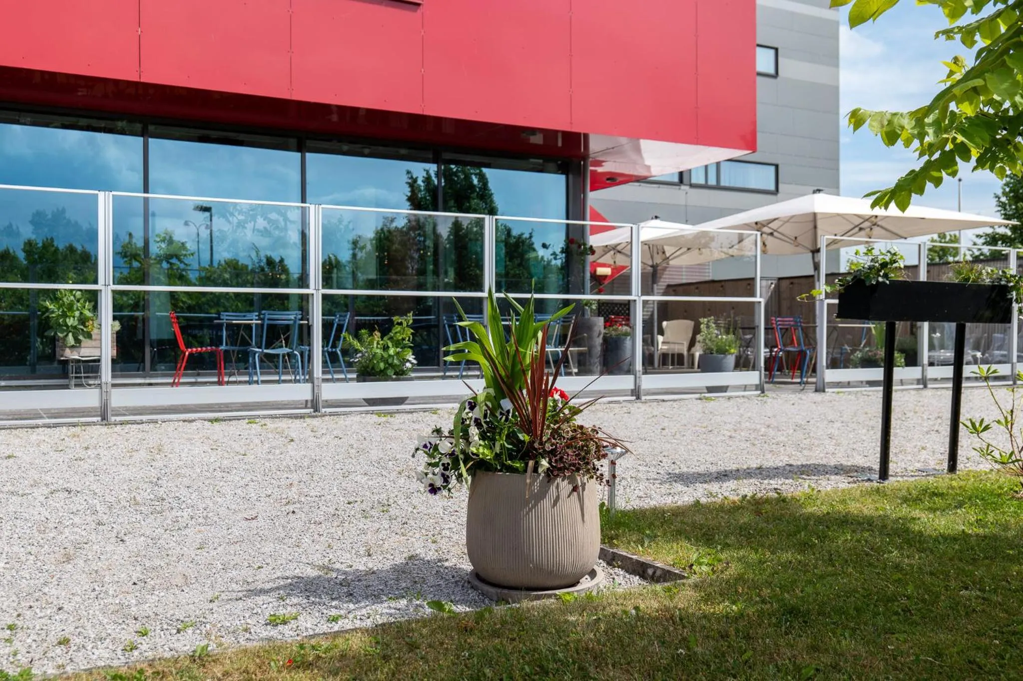 Property building in Best Western Plus Park City Lund