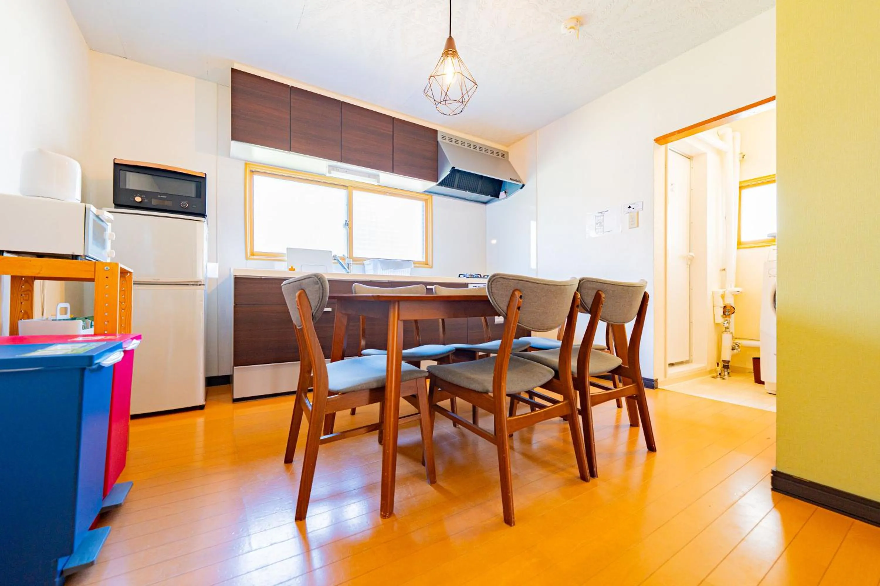 Dining area in Extreme