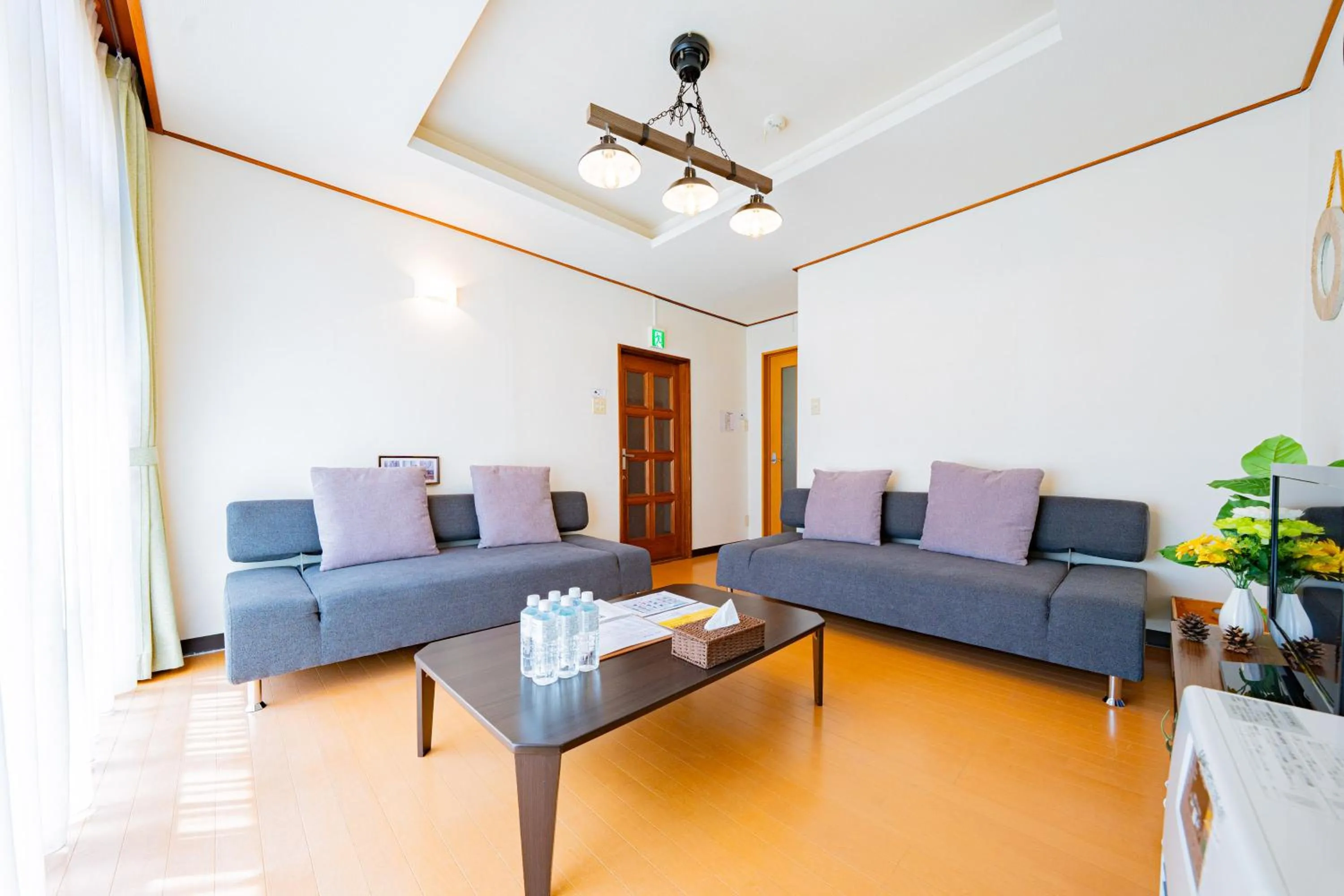 Living room in Extreme