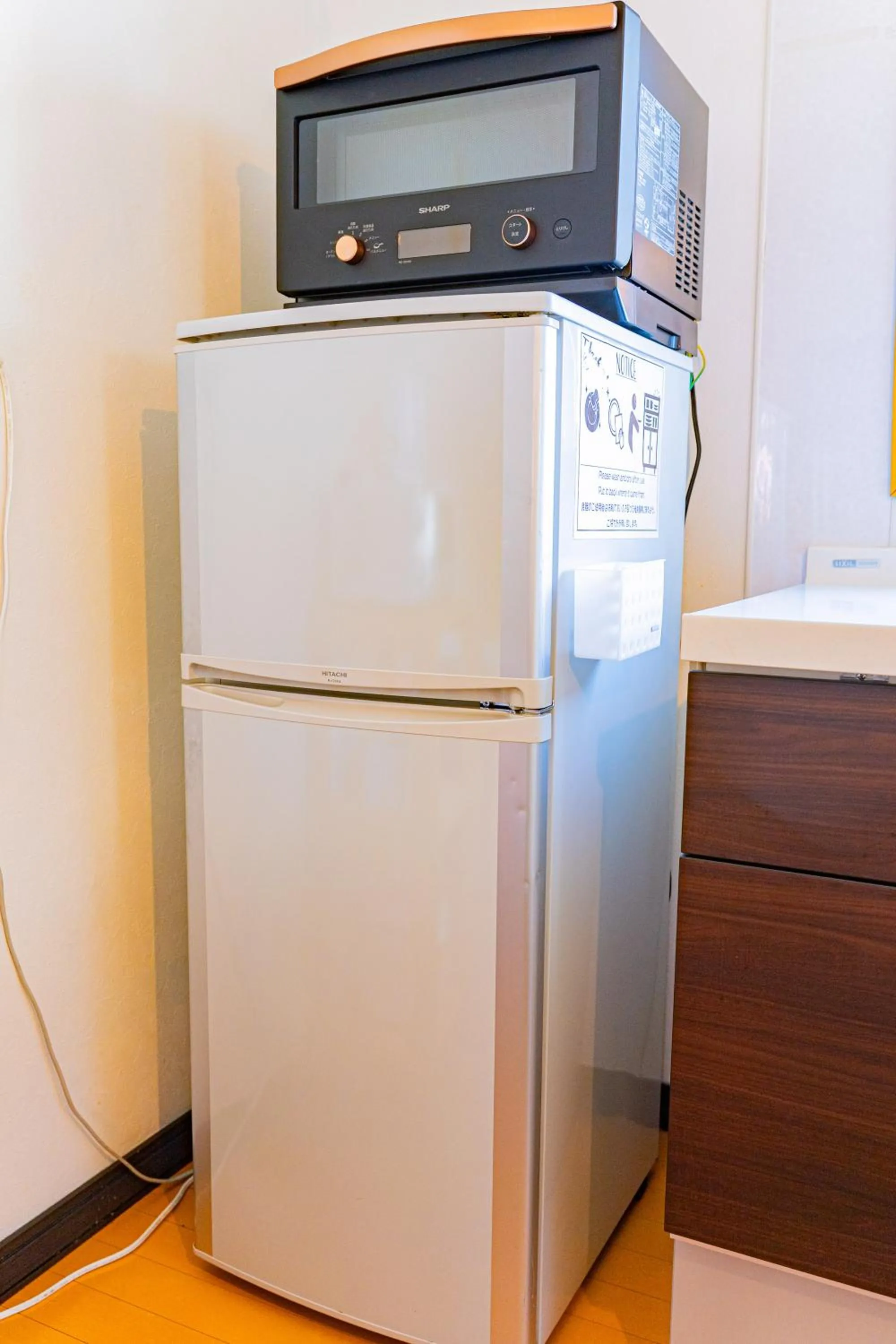 microwave in Extreme