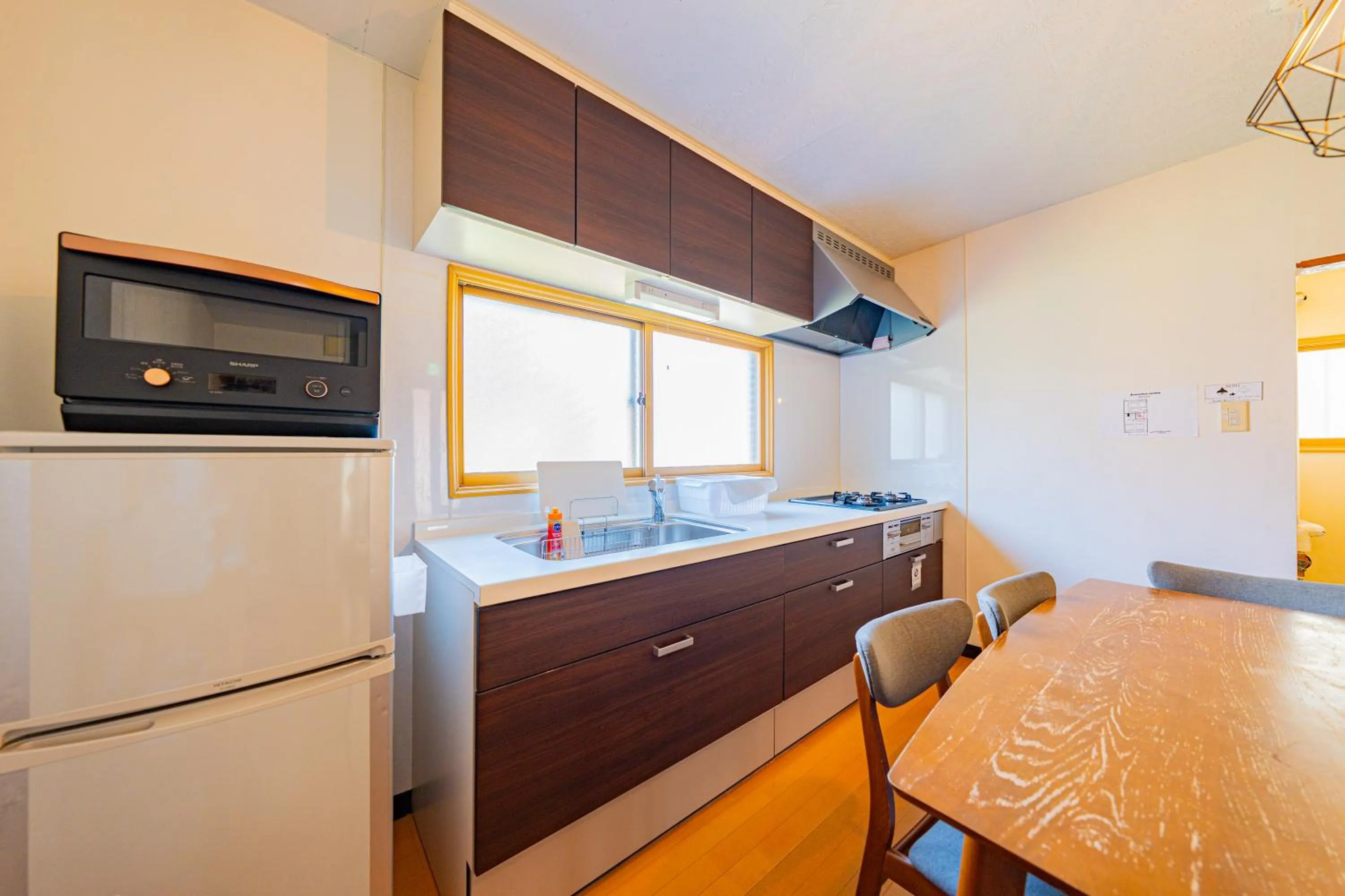 Dining area in Extreme