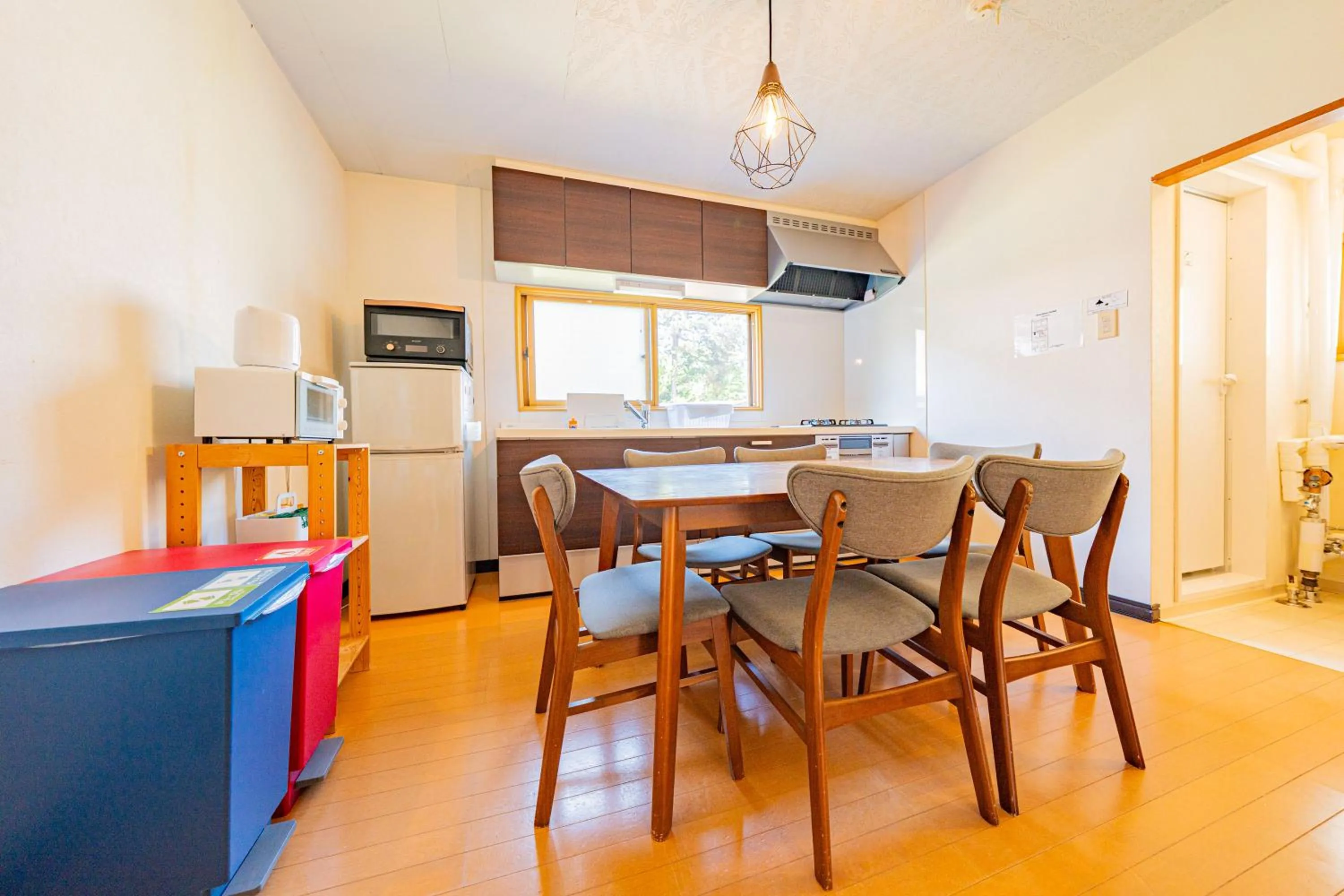 Dining area in Extreme