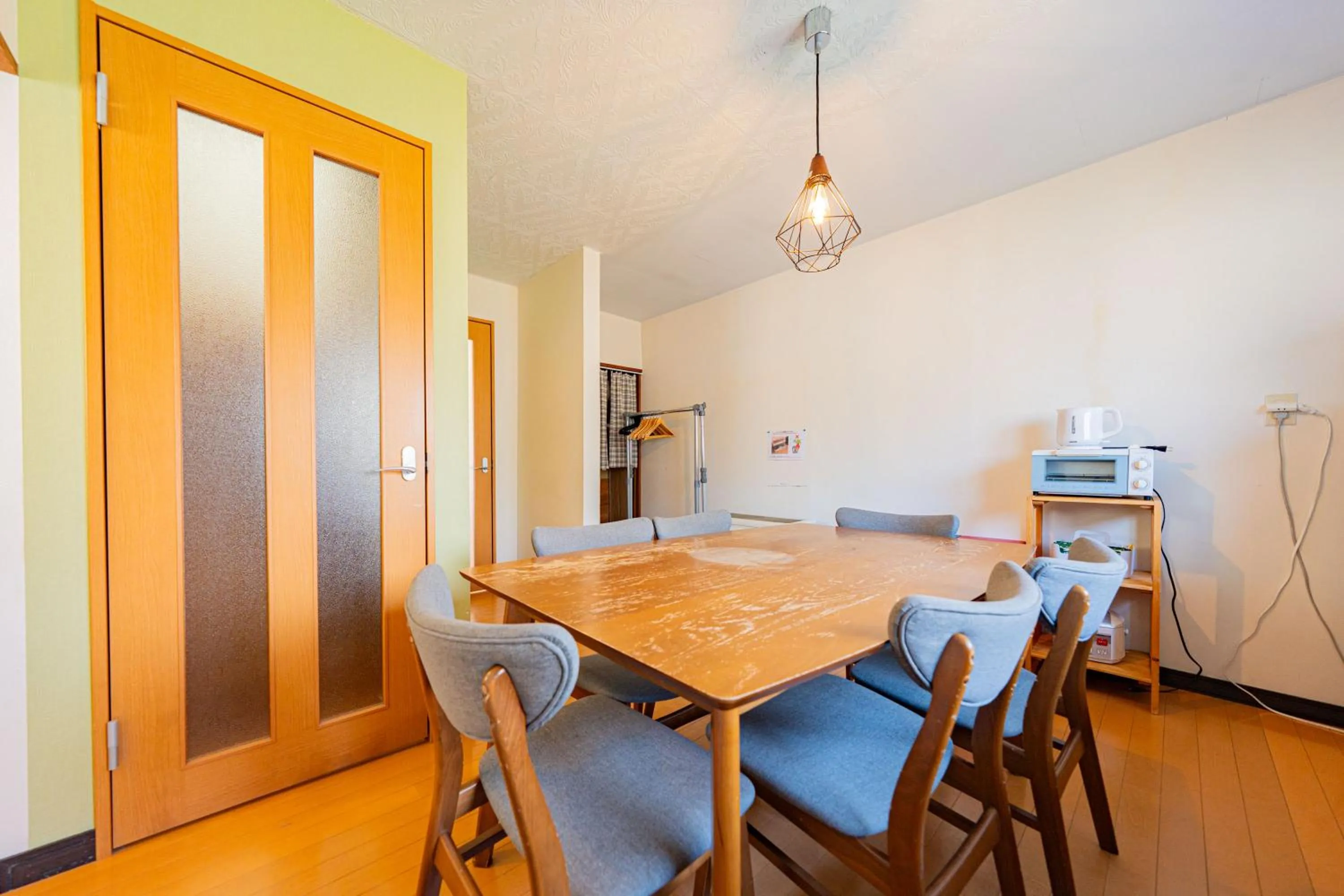 Dining area in Extreme