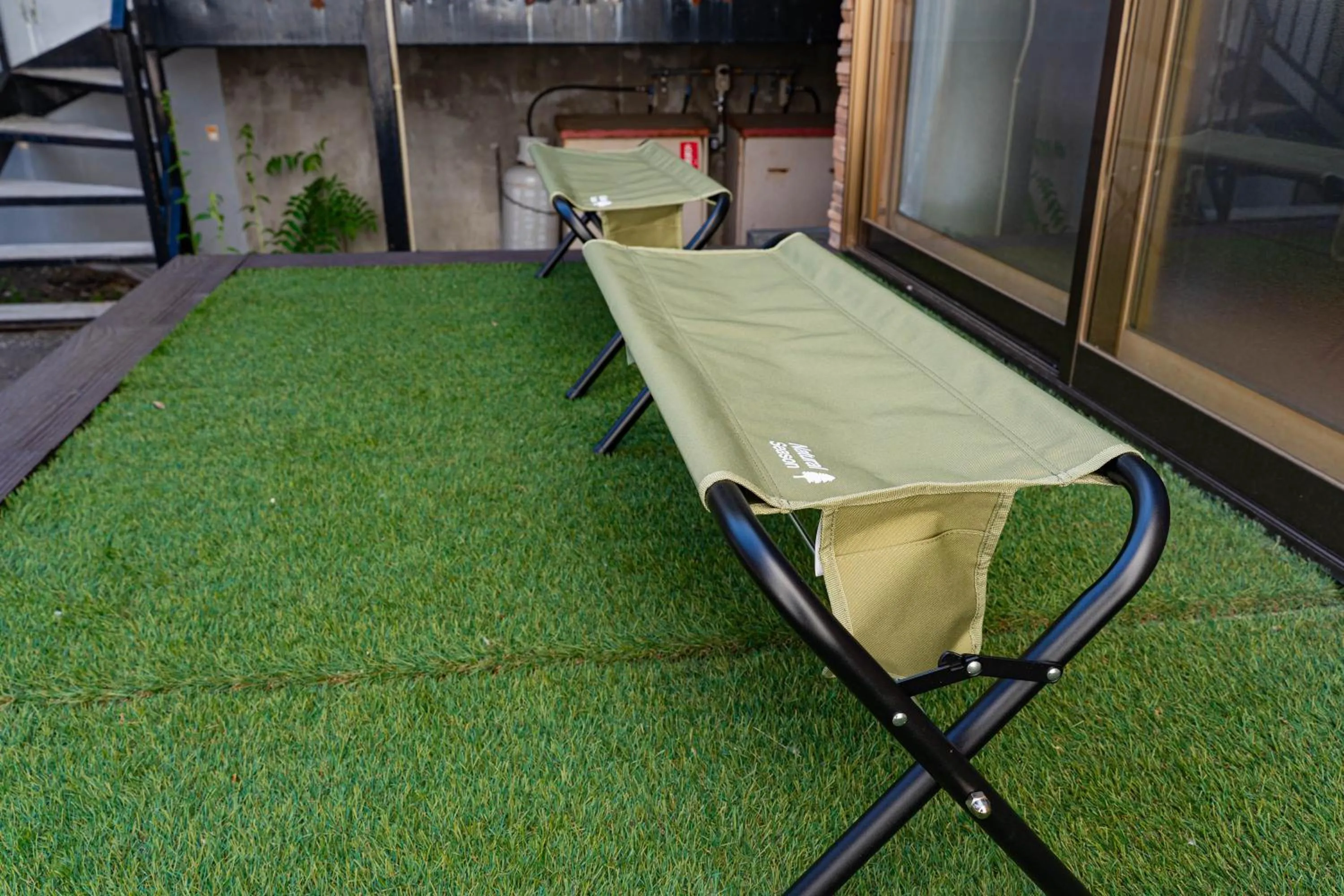 Balcony/Terrace in Extreme