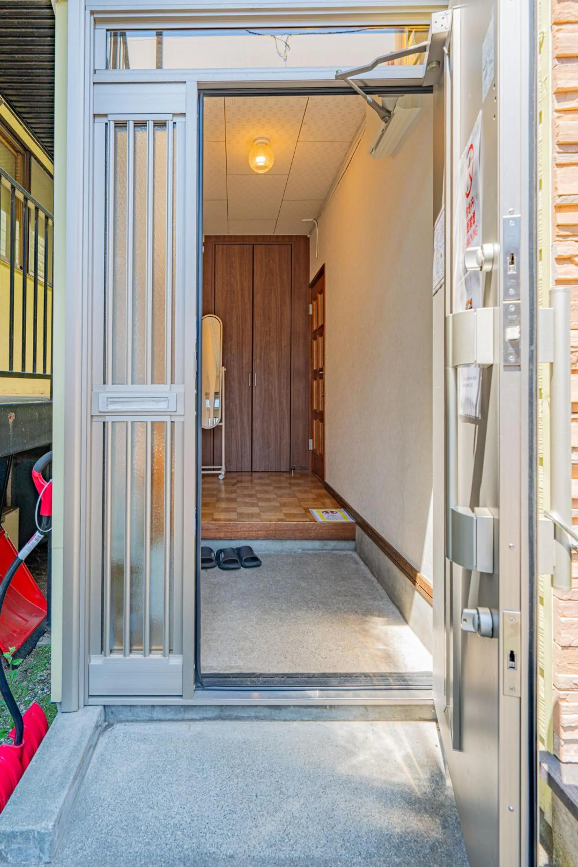 Facade/entrance in Extreme