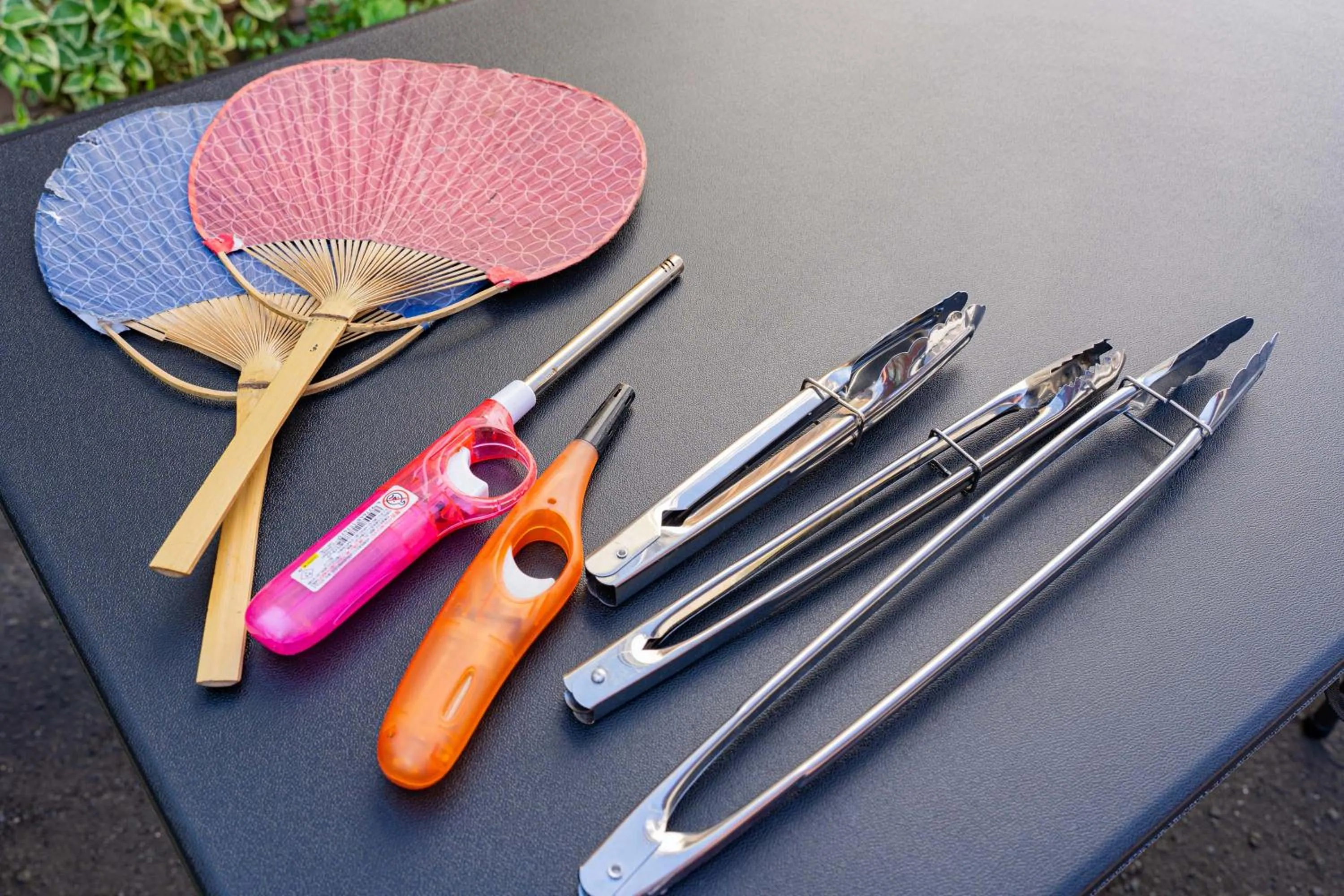 BBQ facilities in Extreme