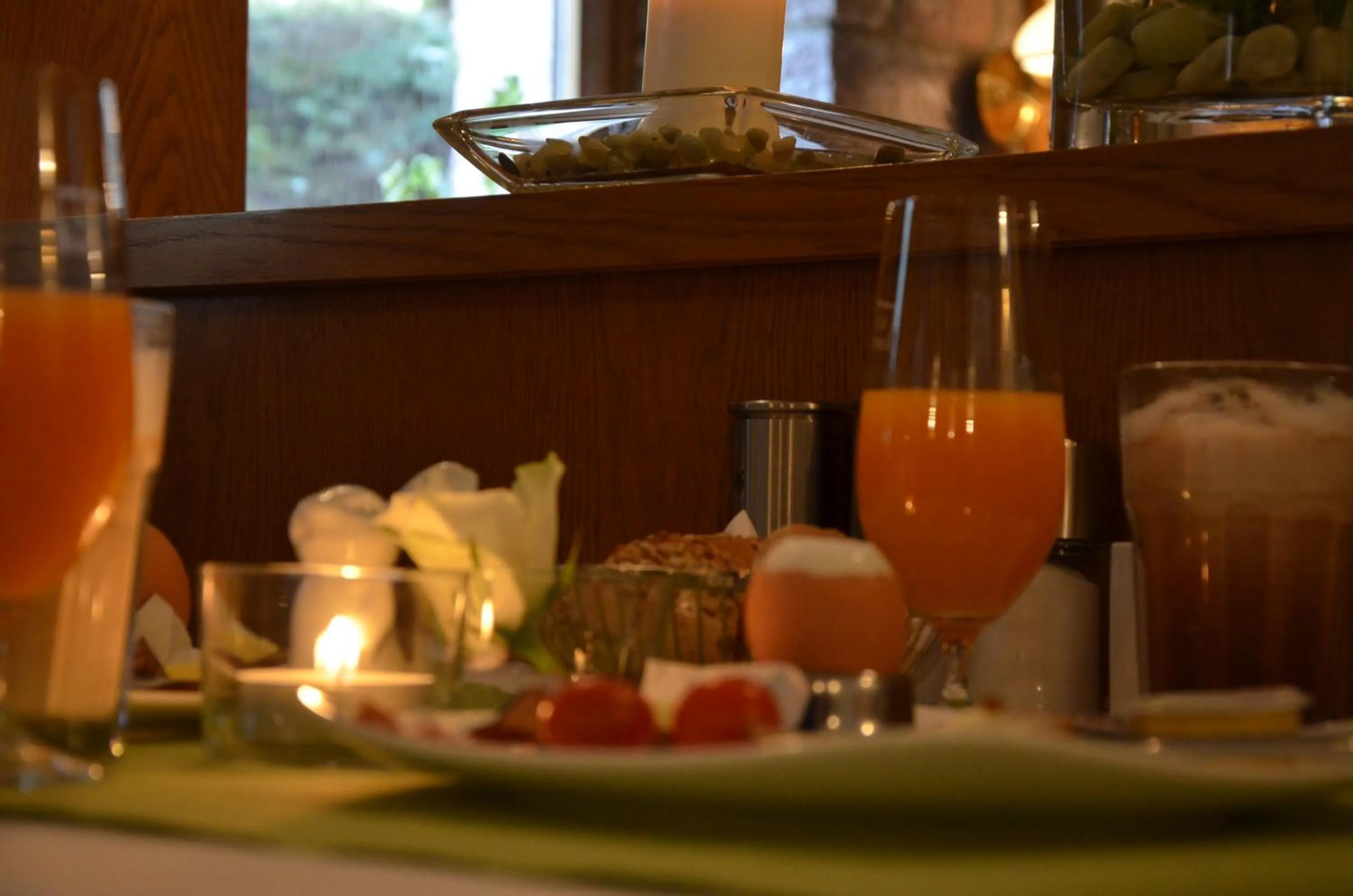 Non alcoholic drinks in Hotel Etol - Superior