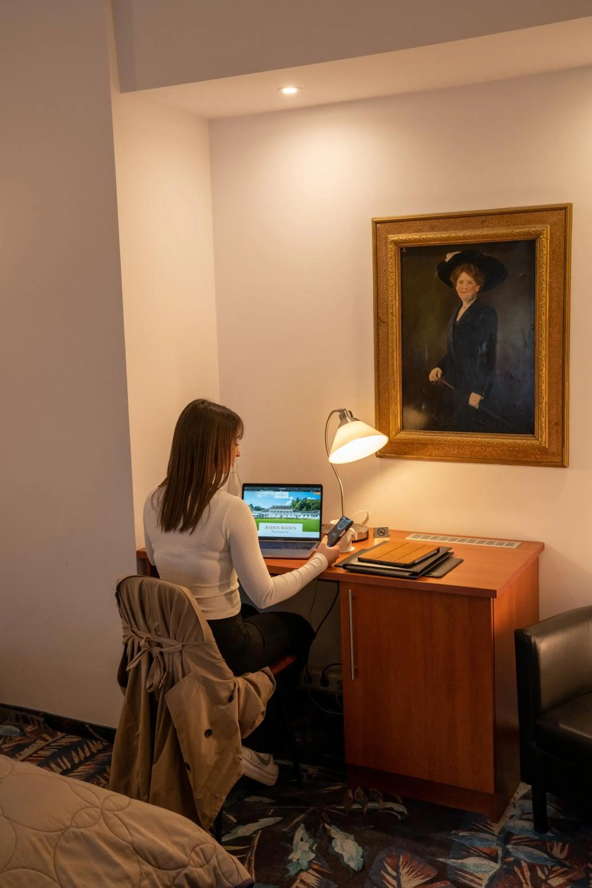 Business facilities in Hotel Etol - Superior