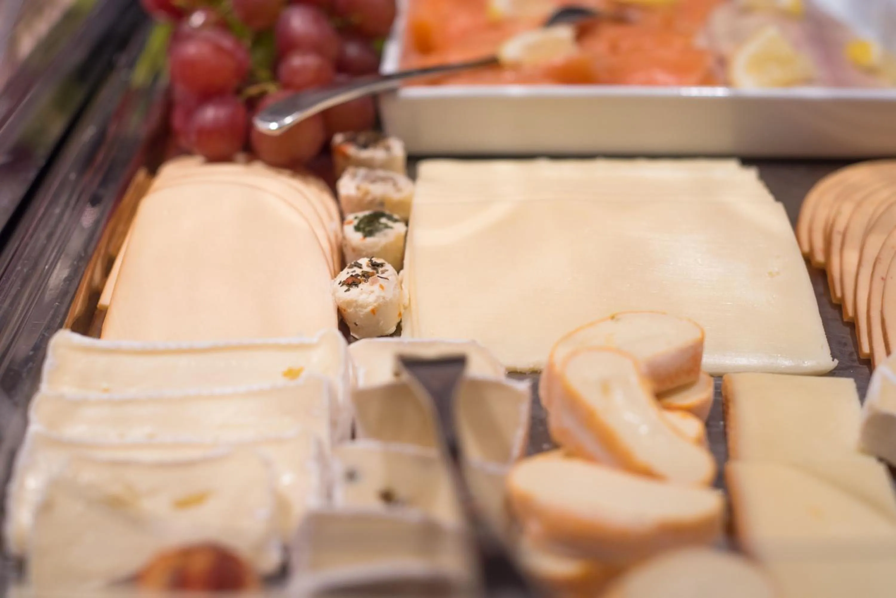 Food close-up in Hotel Etol - Superior