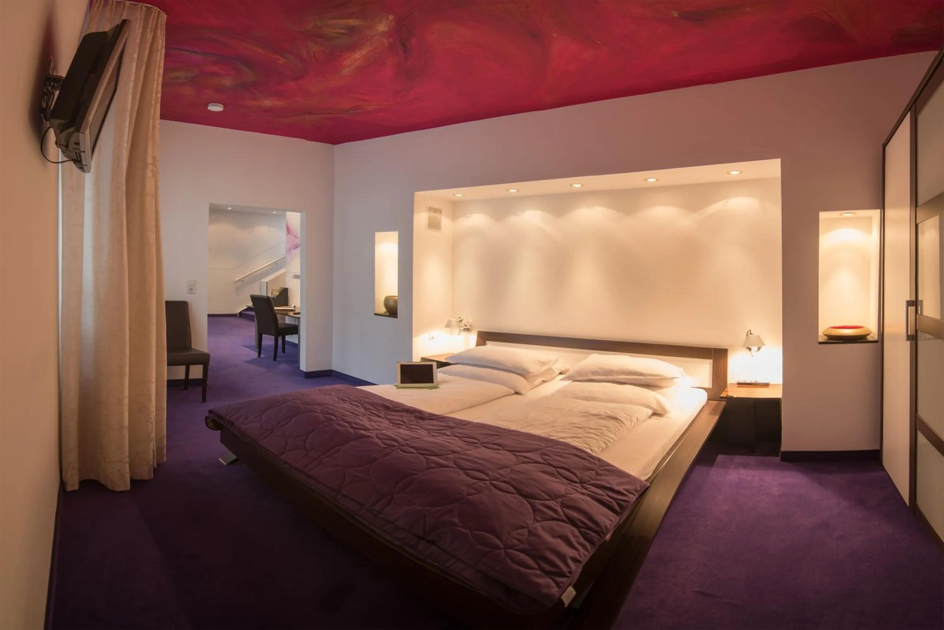 Photo of the whole room, Bed in Hotel Etol - Superior