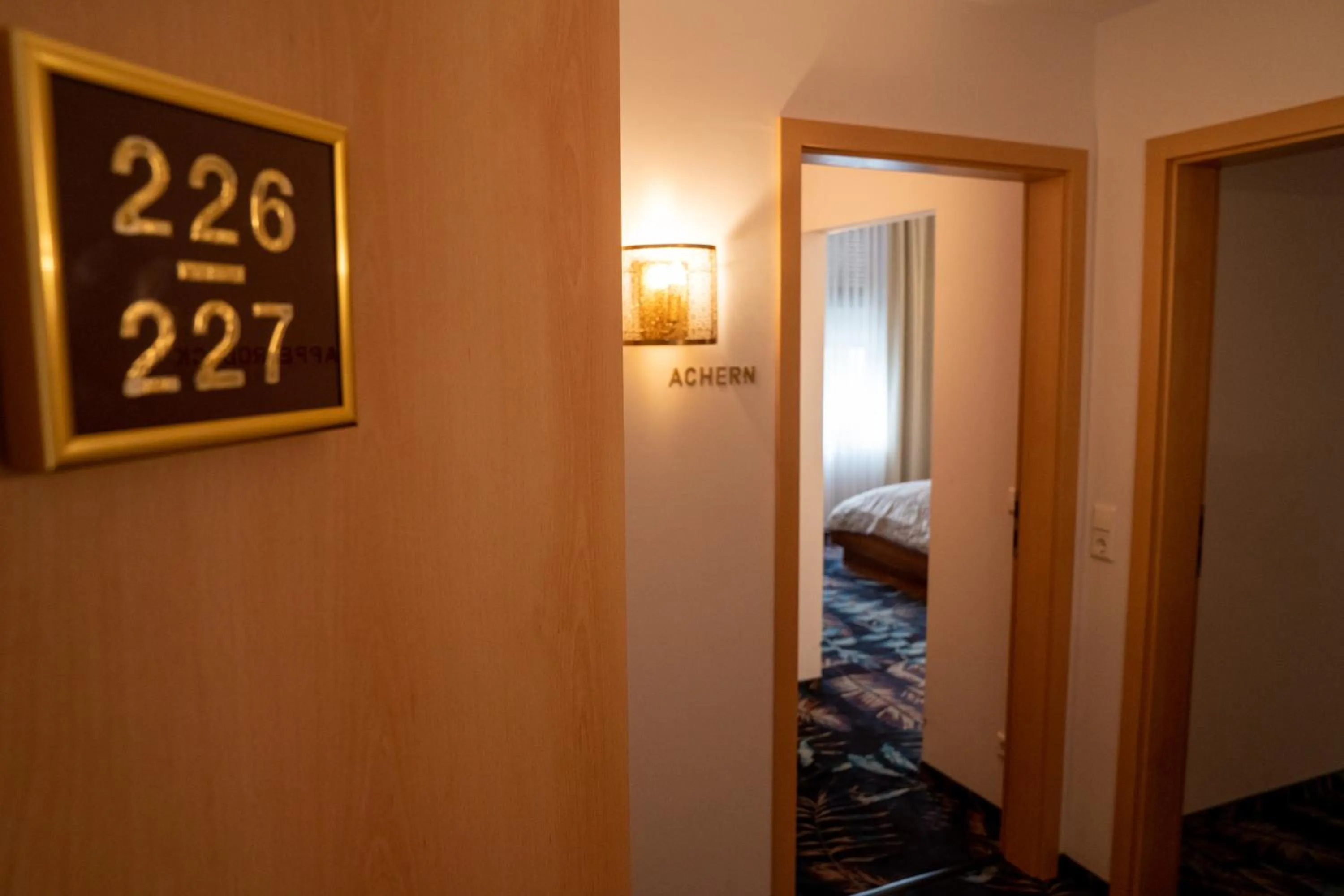 Bed in Hotel Etol - Superior