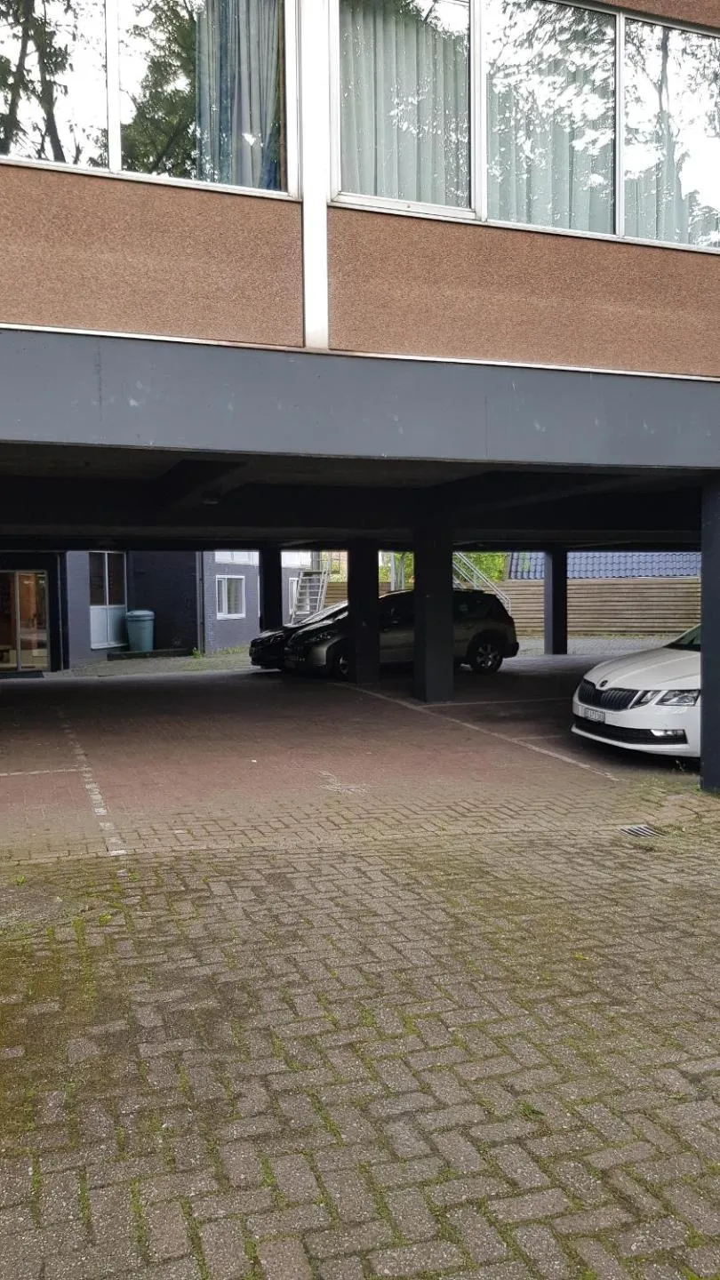 Parking in City Hotel Winschoten