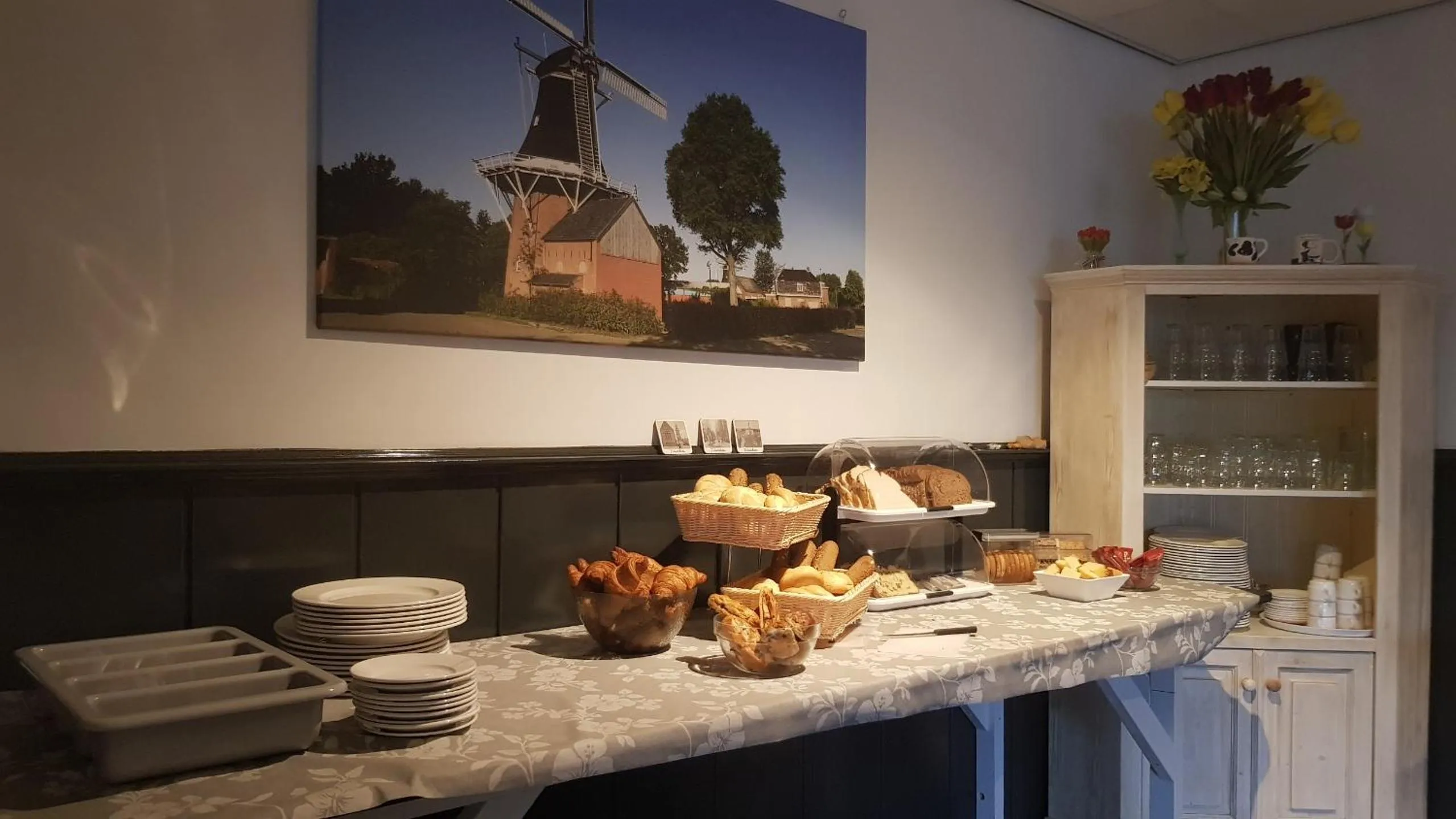 Breakfast in City Hotel Winschoten