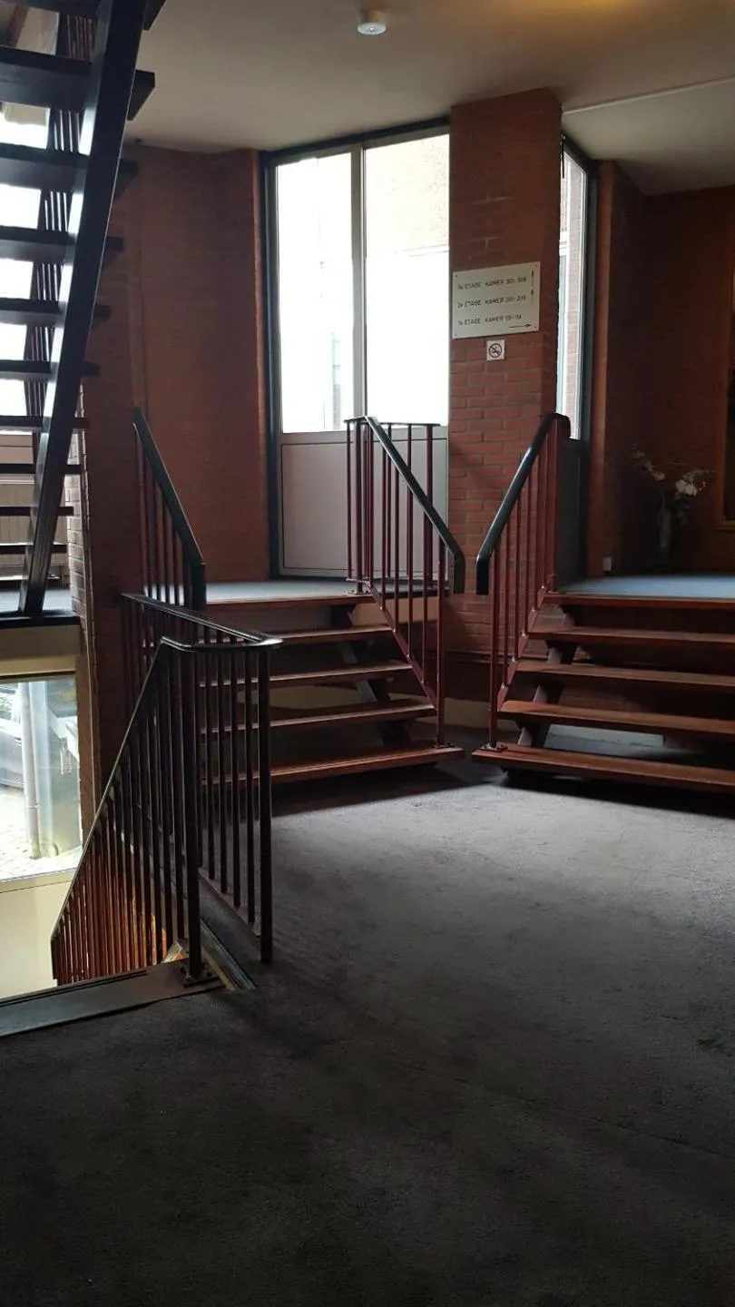 Property building in City Hotel Winschoten